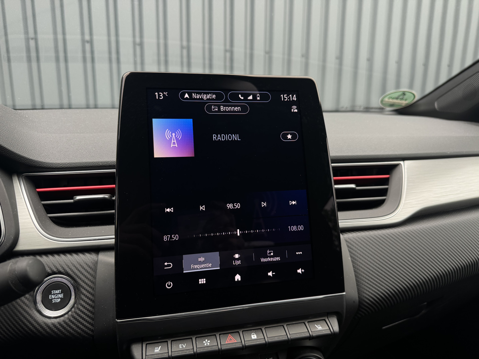 Renault Captur 1.6 E-Tech Plug-in Hybrid 160 PK R.S. Line