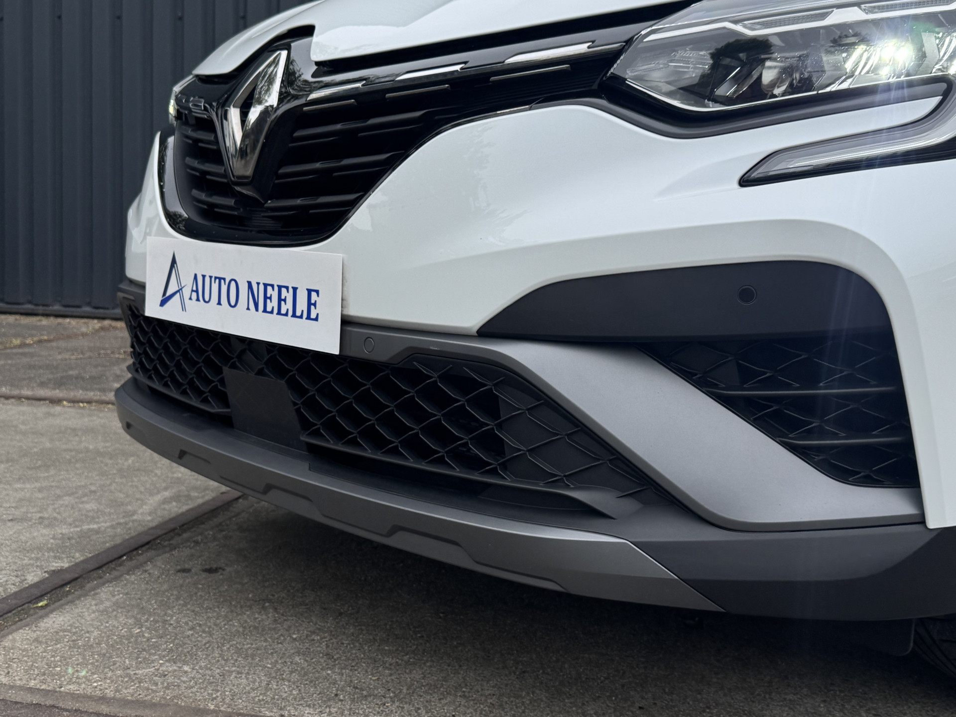 Renault Captur 1.6 E-Tech Plug-in Hybrid 160 PK R.S. Line