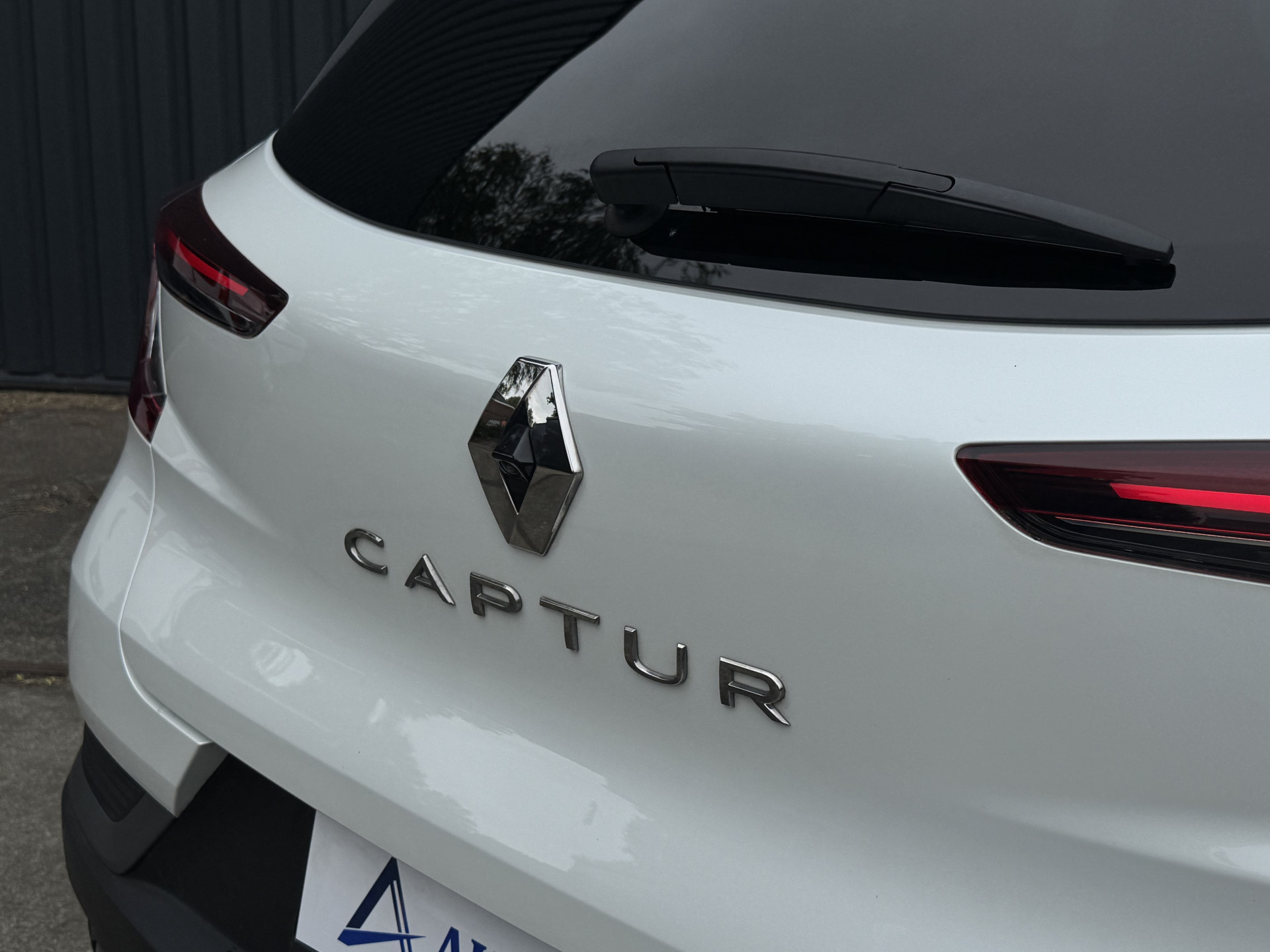 Renault Captur 1.6 E-Tech Plug-in Hybrid 160 PK R.S. Line