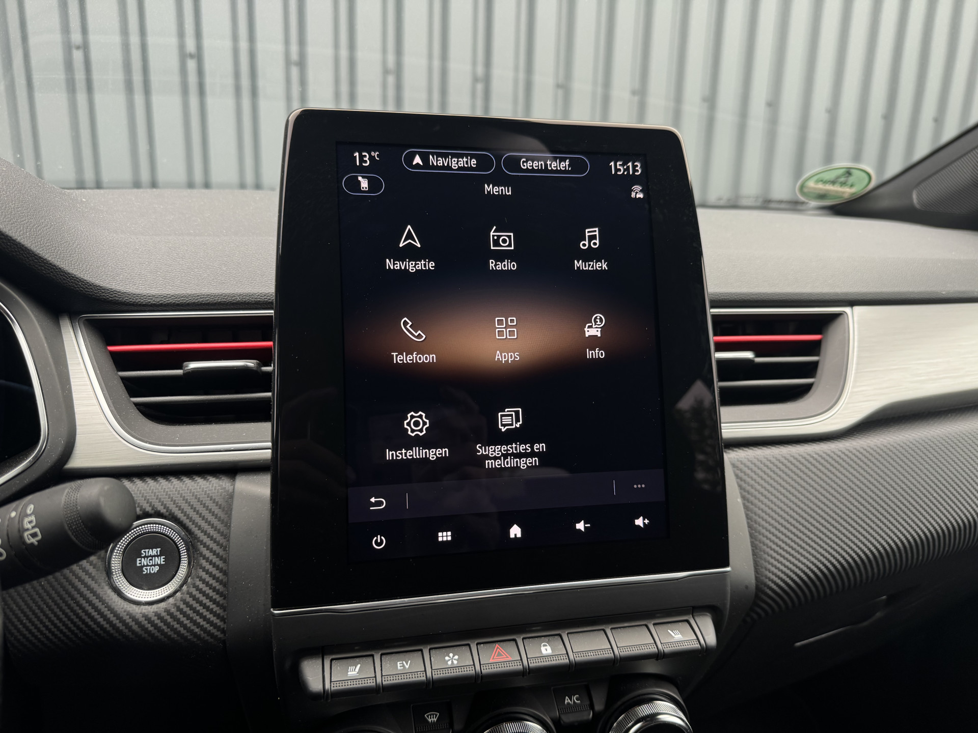 Renault Captur 1.6 E-Tech Plug-in Hybrid 160 PK R.S. Line