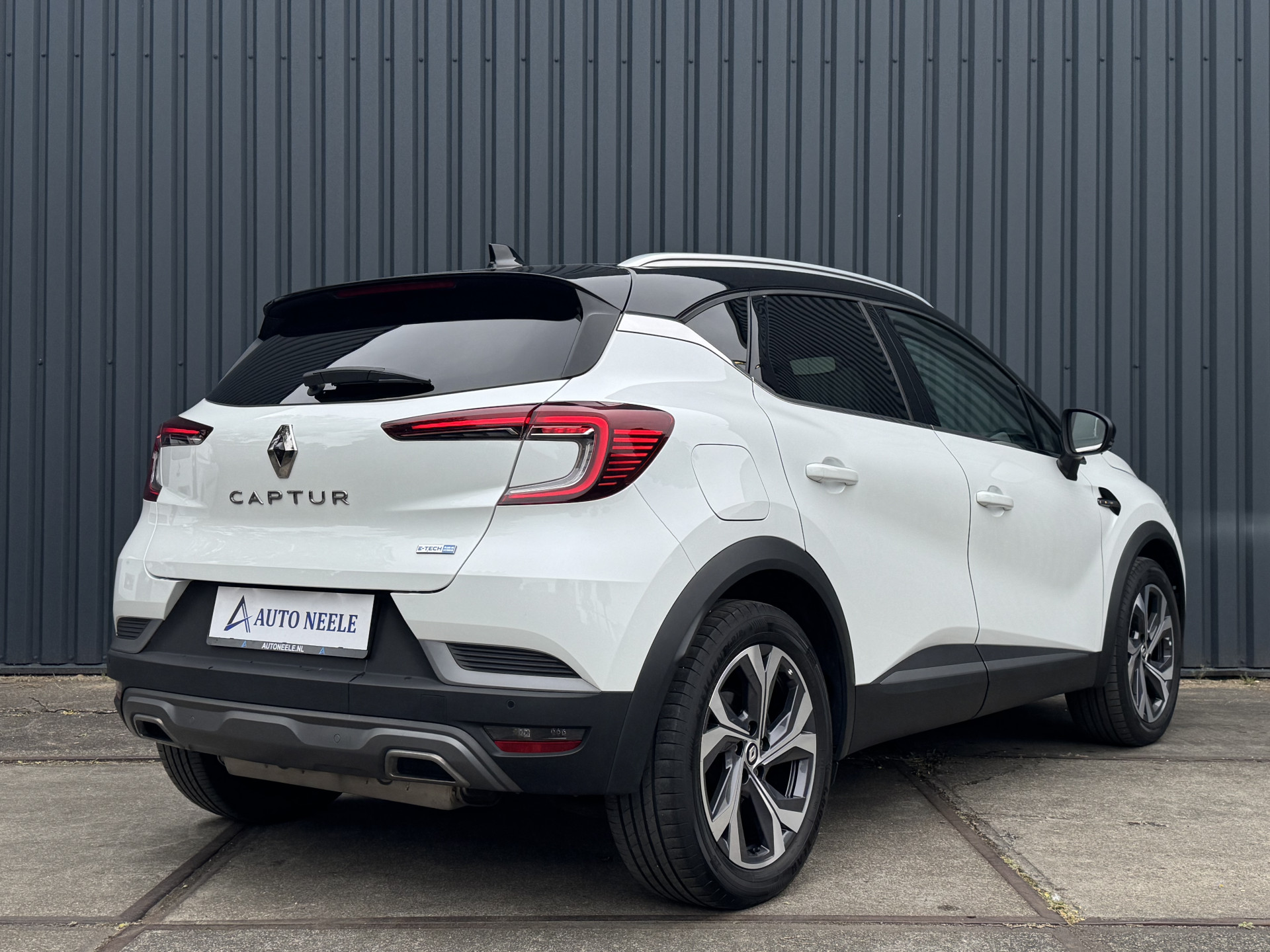 Renault Captur 1.6 E-Tech Plug-in Hybrid 160 PK R.S. Line