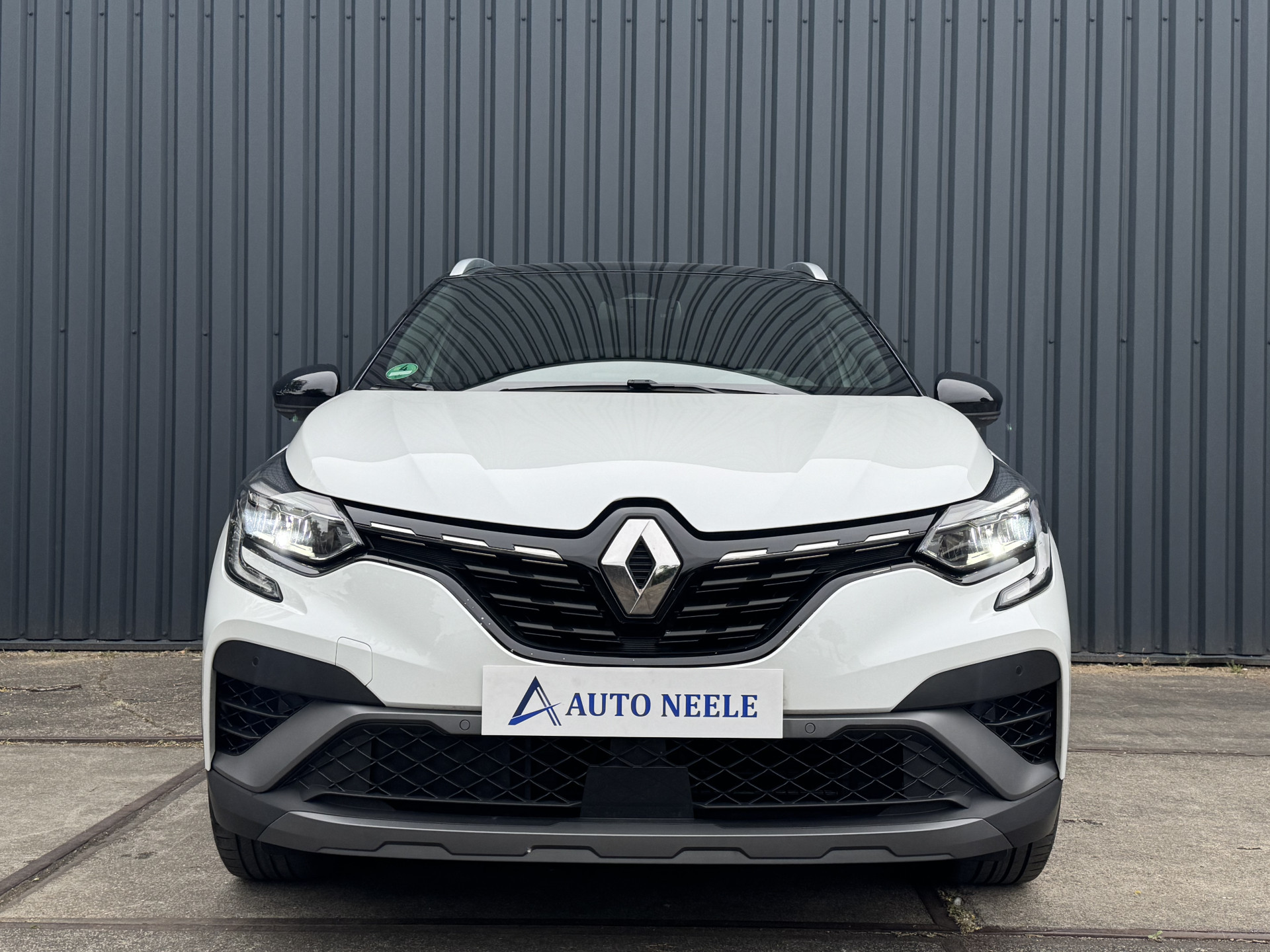 Renault Captur 1.6 E-Tech Plug-in Hybrid 160 PK R.S. Line
