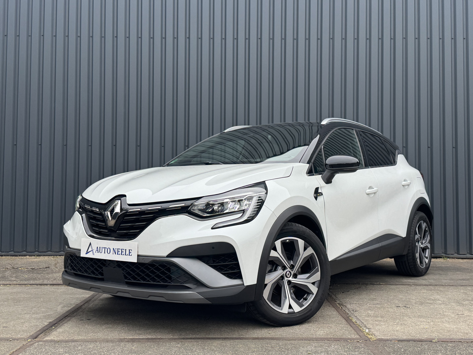 Renault Captur 1.6 E-Tech Plug-in Hybrid 160 PK R.S. Line