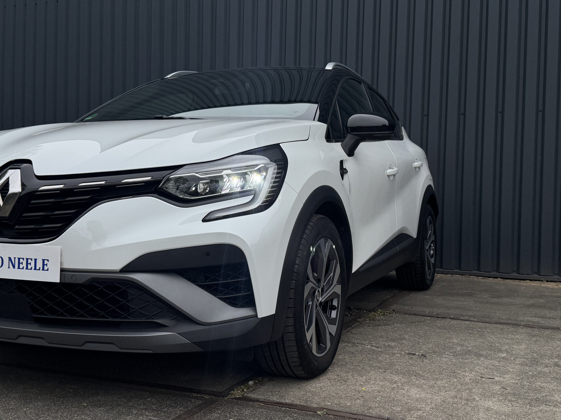 Renault Captur 1.6 E-Tech Plug-in Hybrid 160 PK R.S. Line