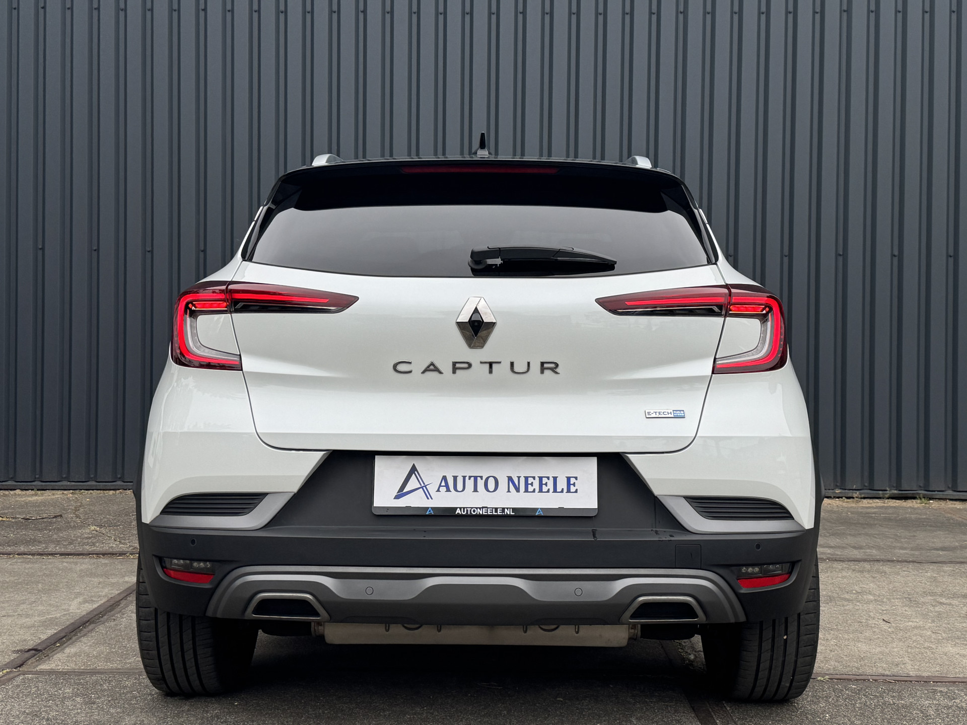 Renault Captur 1.6 E-Tech Plug-in Hybrid 160 PK R.S. Line