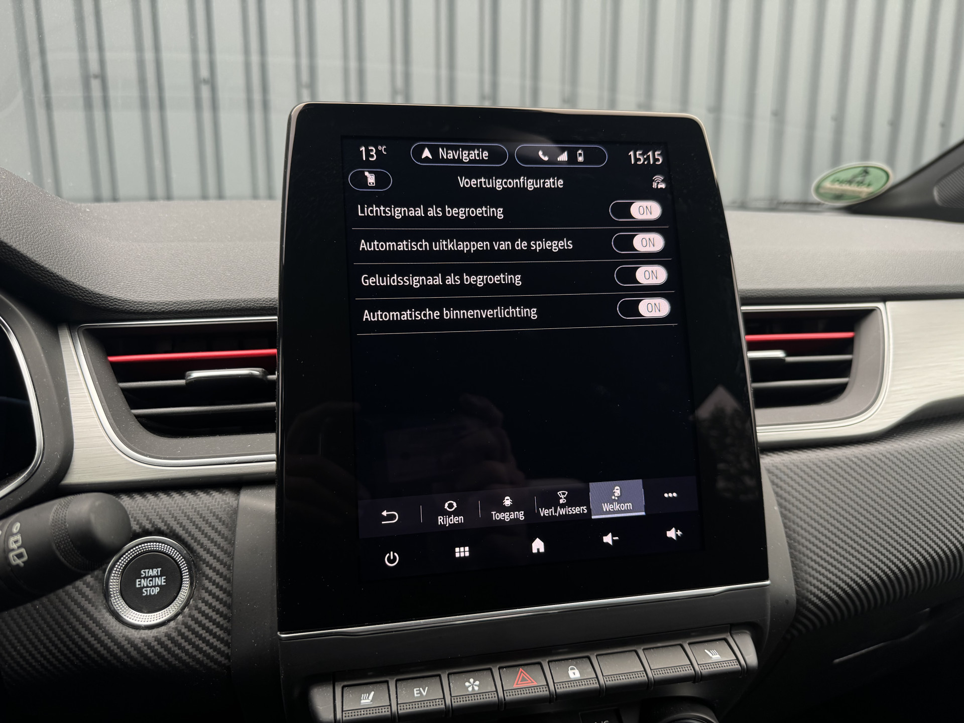 Renault Captur 1.6 E-Tech Plug-in Hybrid 160 PK R.S. Line