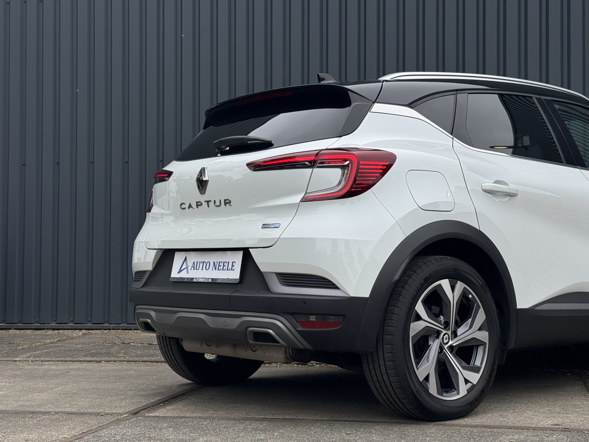 Renault Captur 1.6 E-Tech Plug-in Hybrid 160 PK R.S. Line