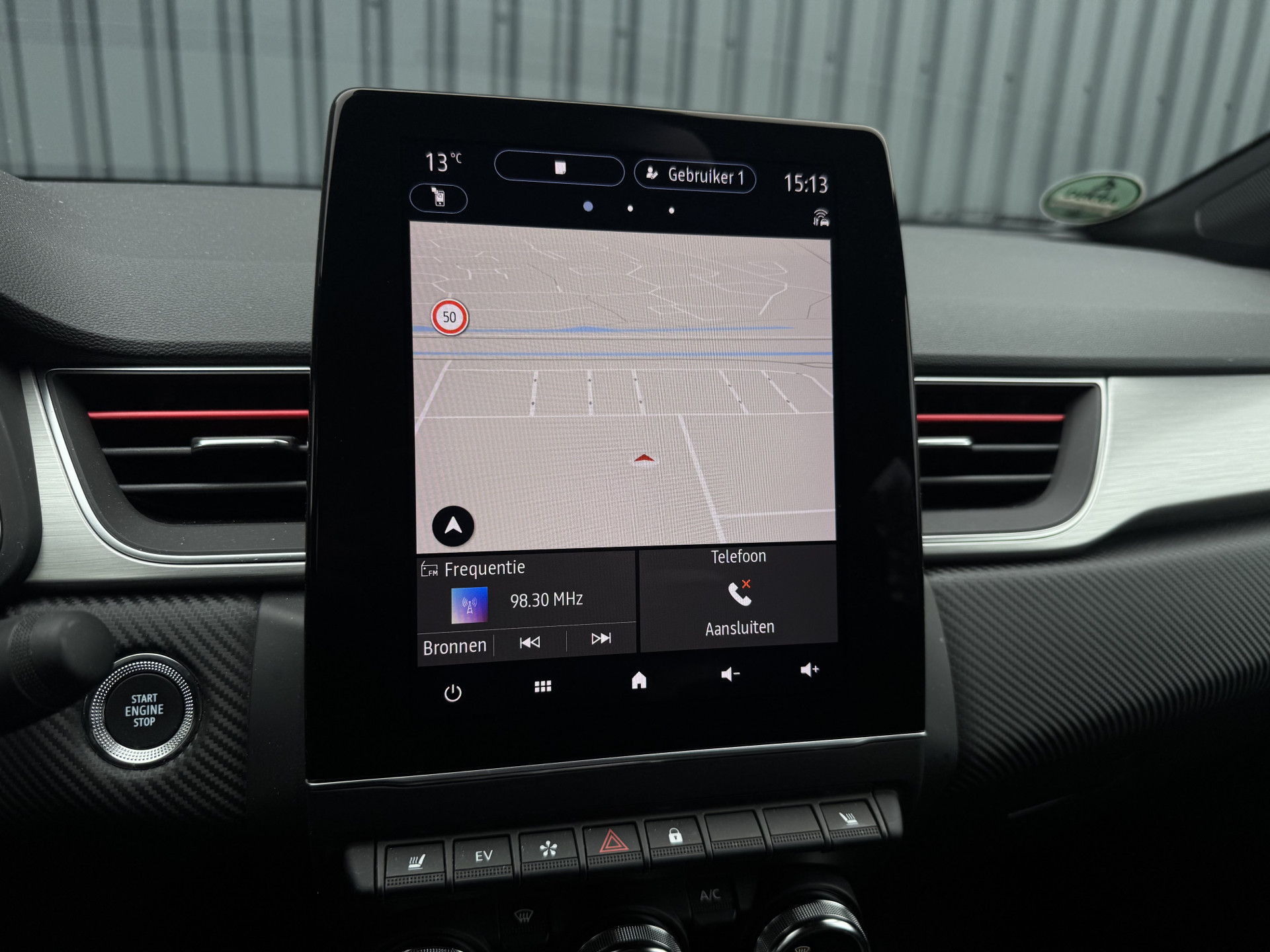 Renault Captur 1.6 E-Tech Plug-in Hybrid 160 PK R.S. Line