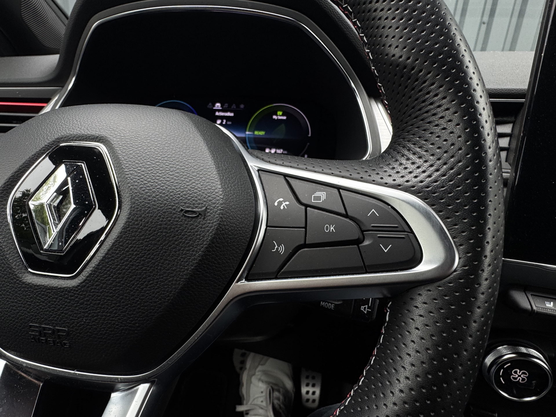 Renault Captur 1.6 E-Tech Plug-in Hybrid 160 PK R.S. Line
