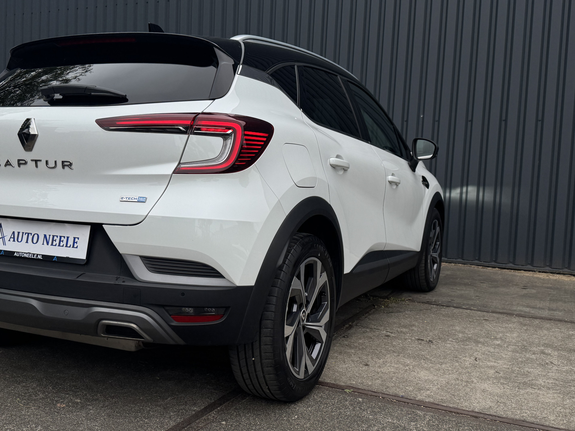 Renault Captur 1.6 E-Tech Plug-in Hybrid 160 PK R.S. Line