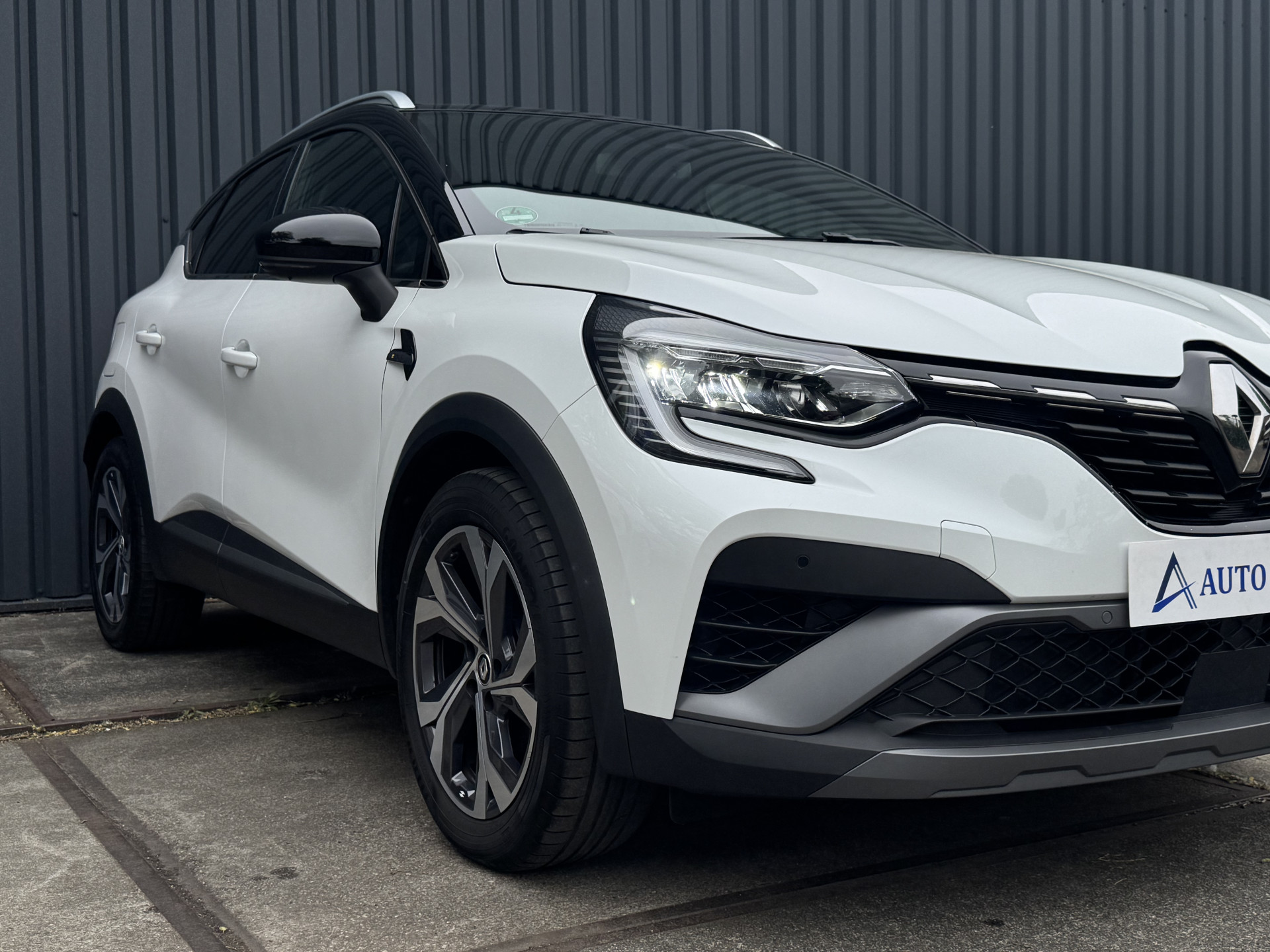 Renault Captur 1.6 E-Tech Plug-in Hybrid 160 PK R.S. Line