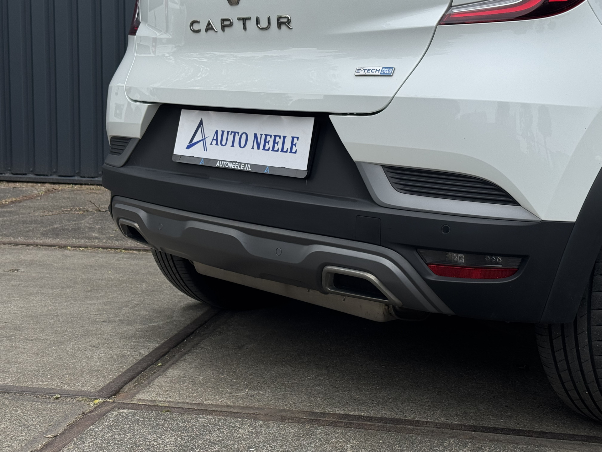 Renault Captur 1.6 E-Tech Plug-in Hybrid 160 PK R.S. Line