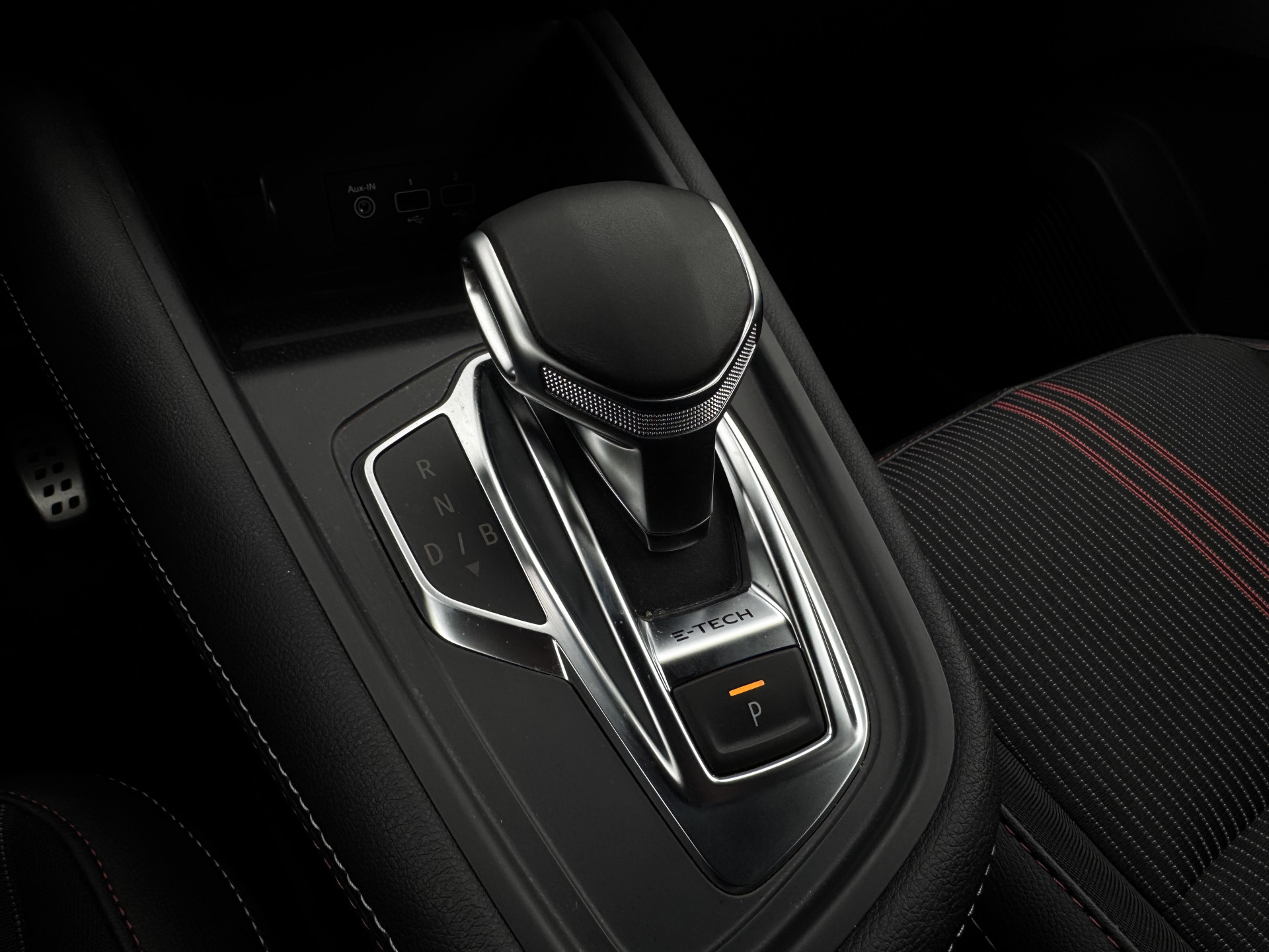Renault Captur 1.6 E-Tech Plug-in Hybrid 160 PK R.S. Line
