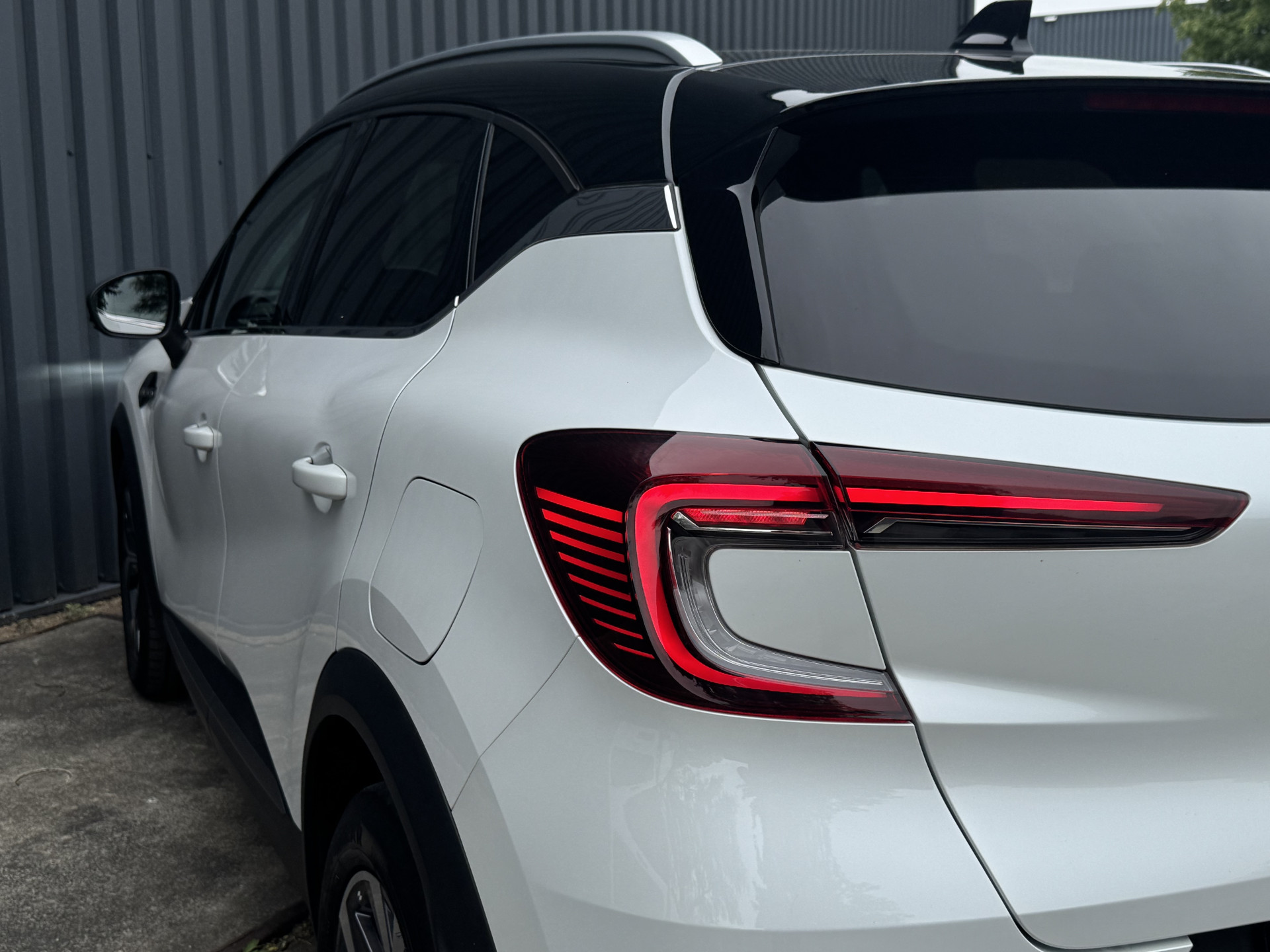 Renault Captur 1.6 E-Tech Plug-in Hybrid 160 PK R.S. Line