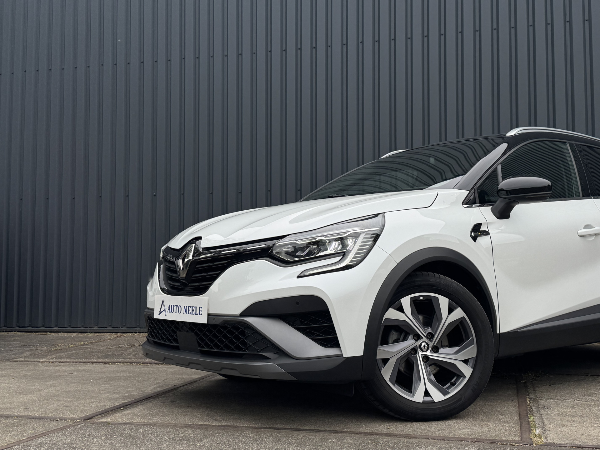 Renault Captur 1.6 E-Tech Plug-in Hybrid 160 PK R.S. Line