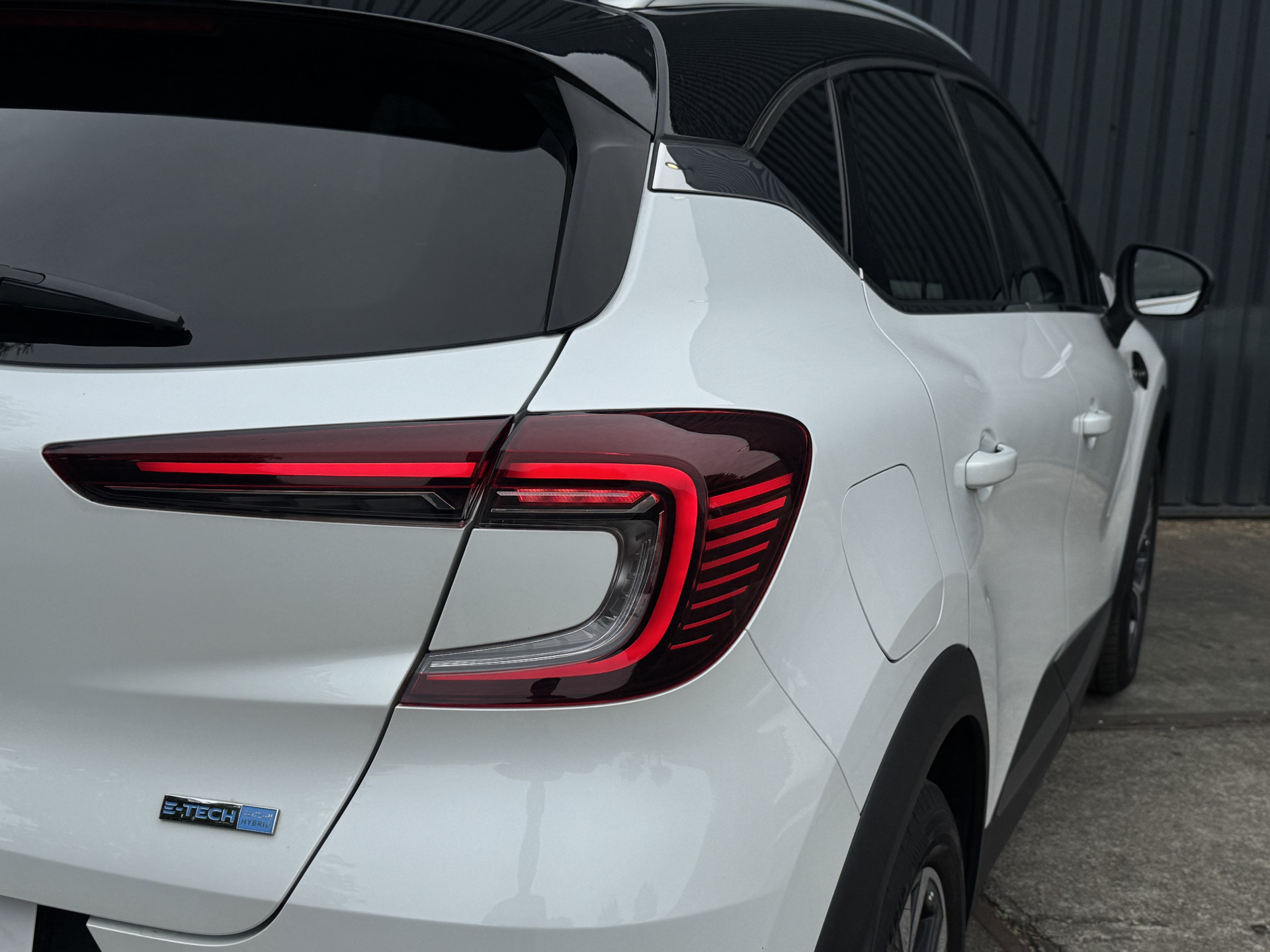 Renault Captur 1.6 E-Tech Plug-in Hybrid 160 PK R.S. Line