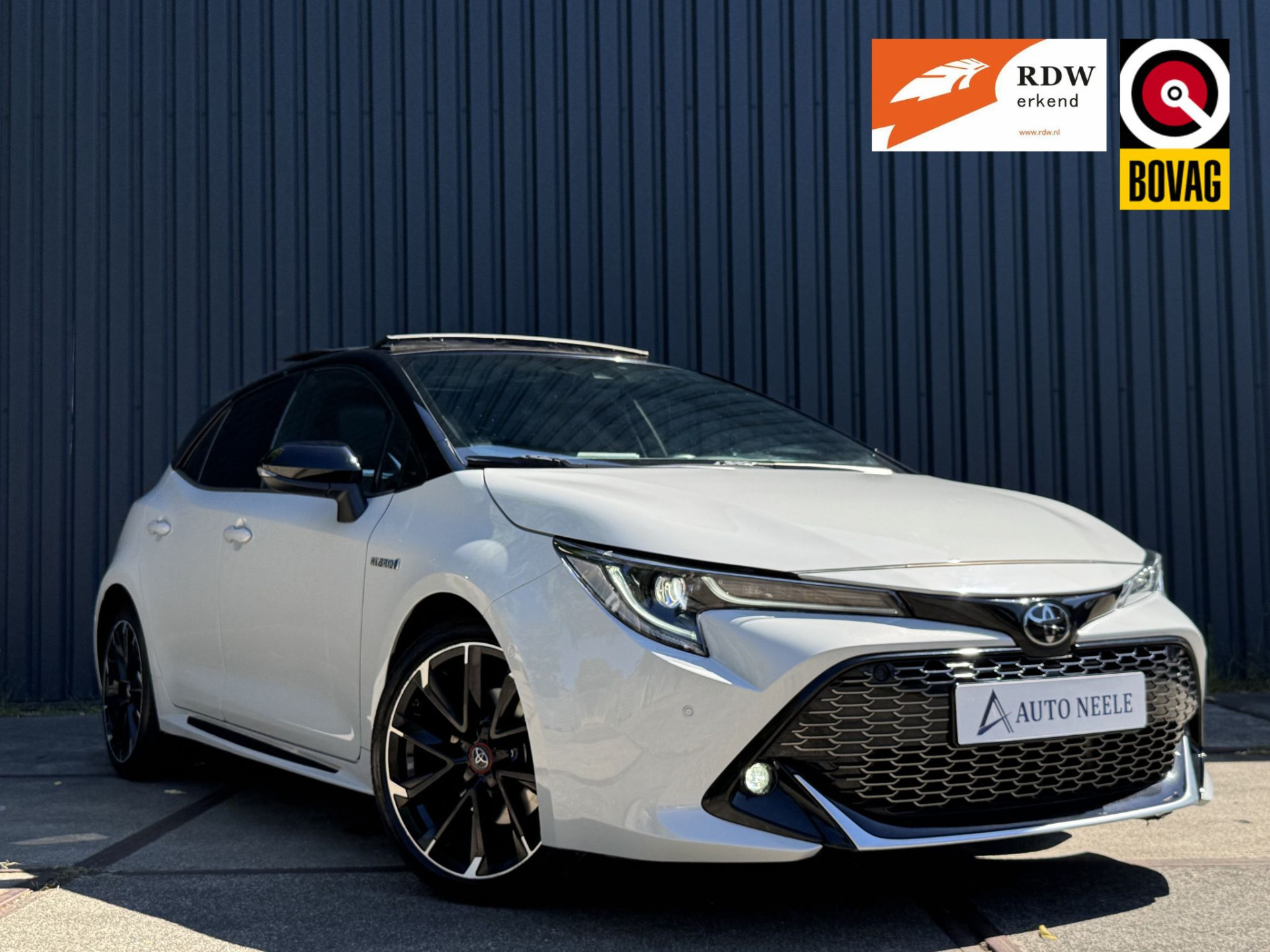 Toyota Corolla 2.0 Hybrid GR-Sport Plus