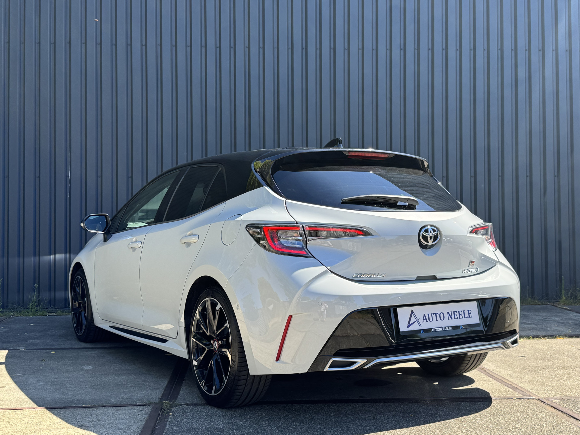 Toyota Corolla 2.0 Hybrid GR-Sport Plus