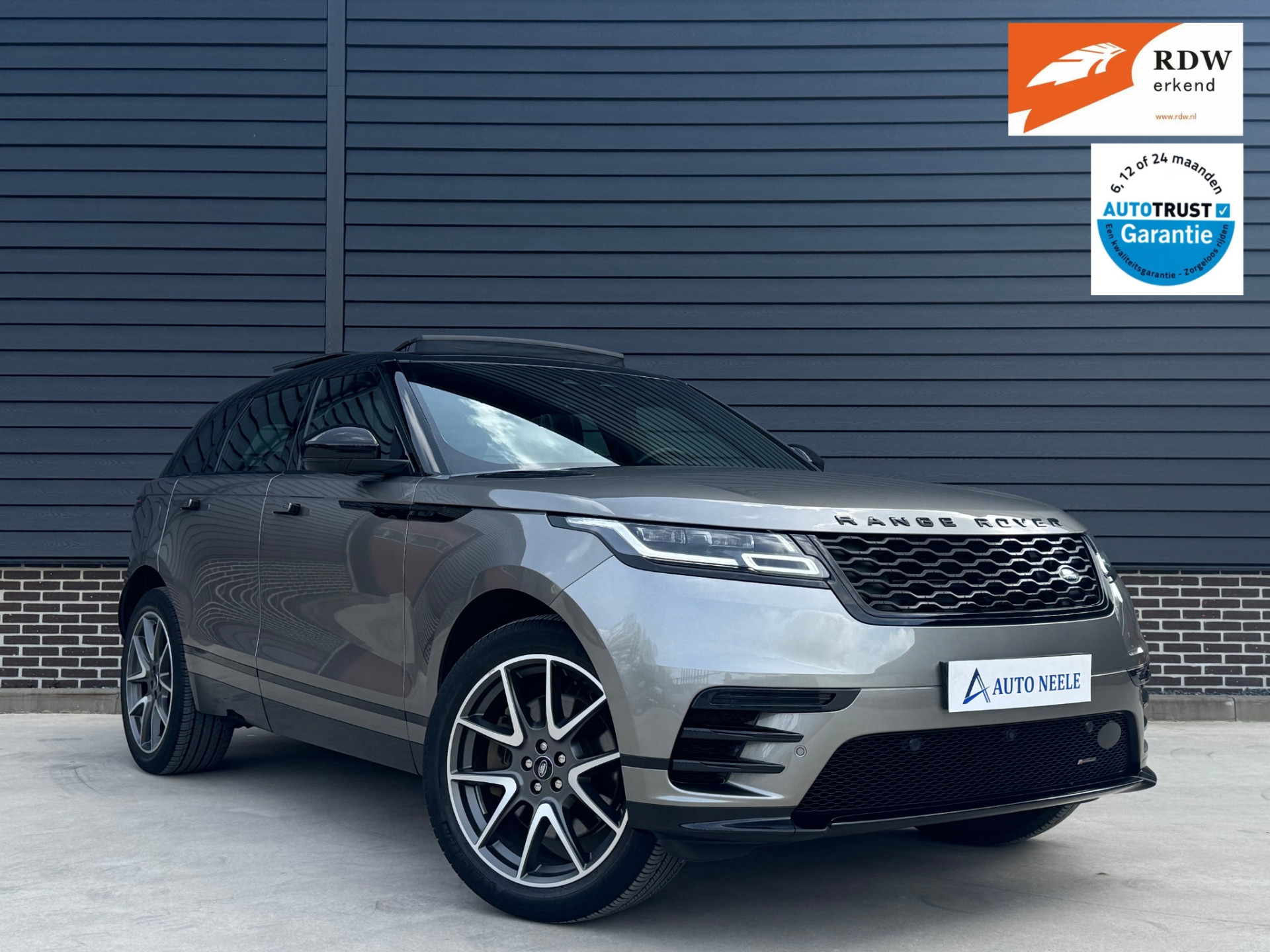 Land Rover Range Rover Velar 2.0 P400e R-Dynamic HSE
