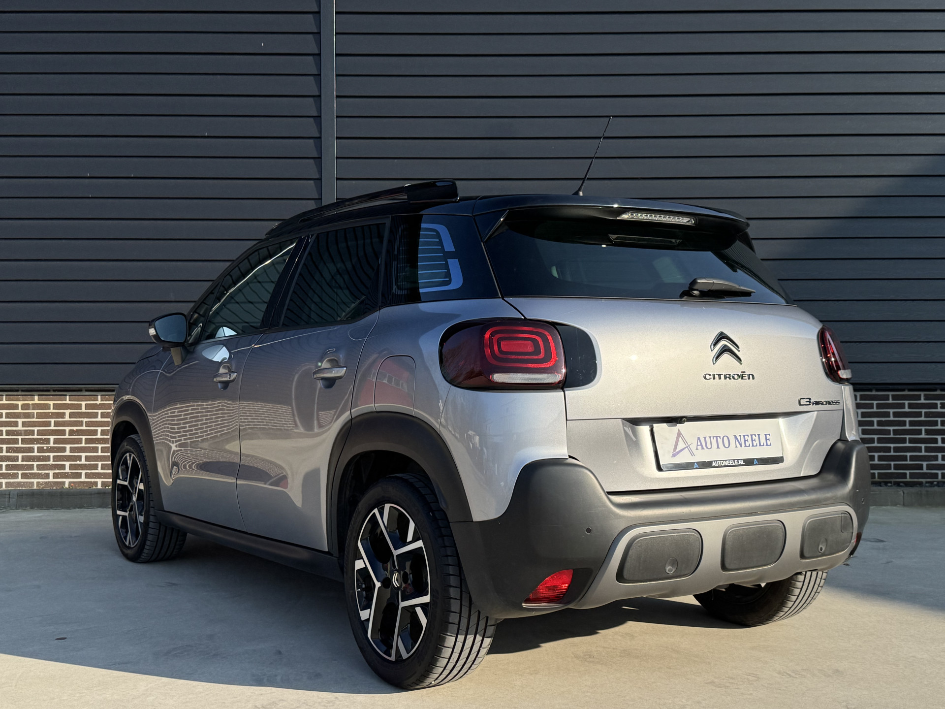 Citroën C3 Aircross 1.2 130 pk Automaat Shine Pack