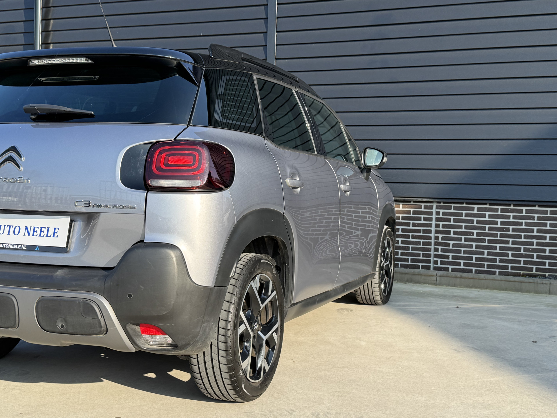 Citroën C3 Aircross 1.2 130 pk Automaat Shine Pack