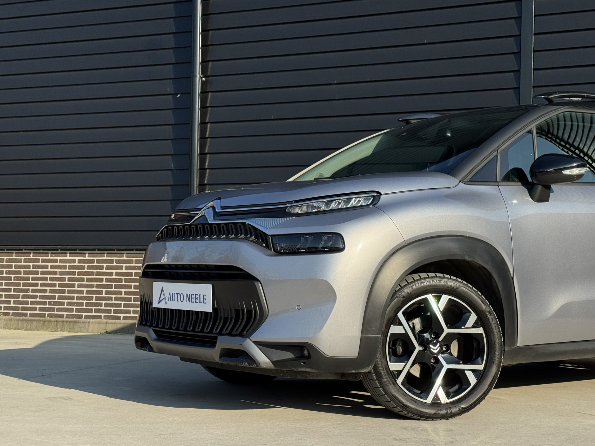 Citroën C3 Aircross 1.2 130 pk Automaat Shine Pack