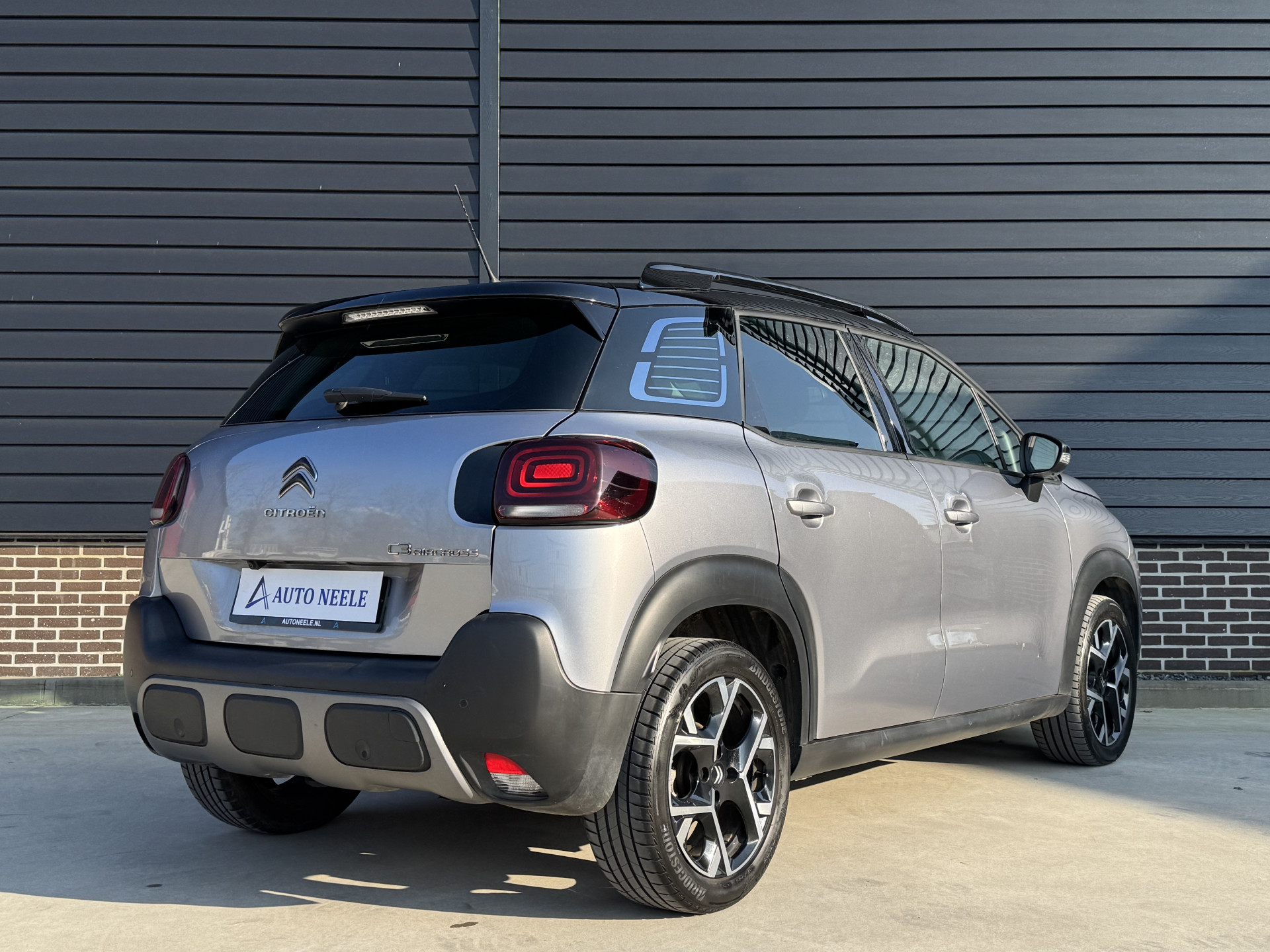 Citroën C3 Aircross 1.2 130 pk Automaat Shine Pack