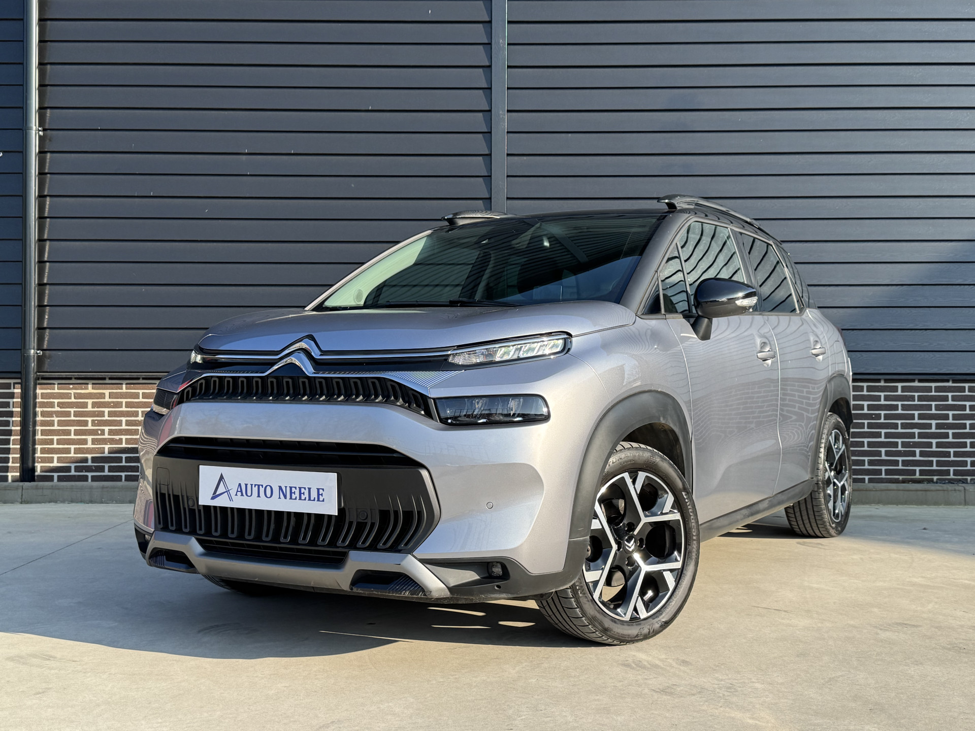 Citroën C3 Aircross 1.2 130 pk Automaat Shine Pack