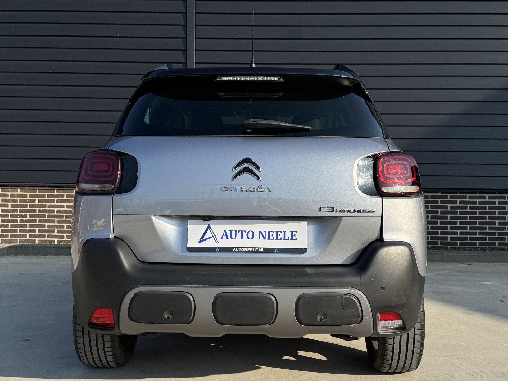 Citroën C3 Aircross 1.2 130 pk Automaat Shine Pack