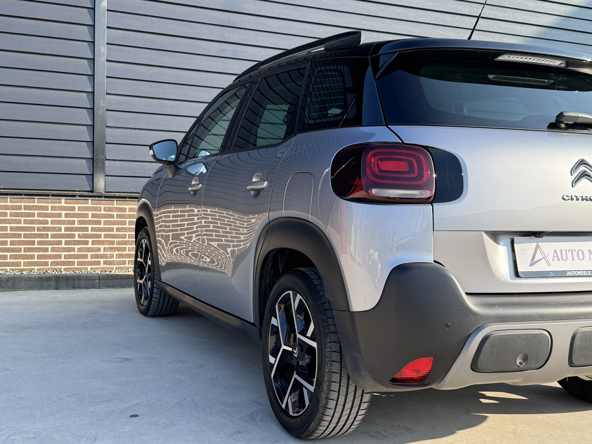 Citroën C3 Aircross 1.2 130 pk Automaat Shine Pack