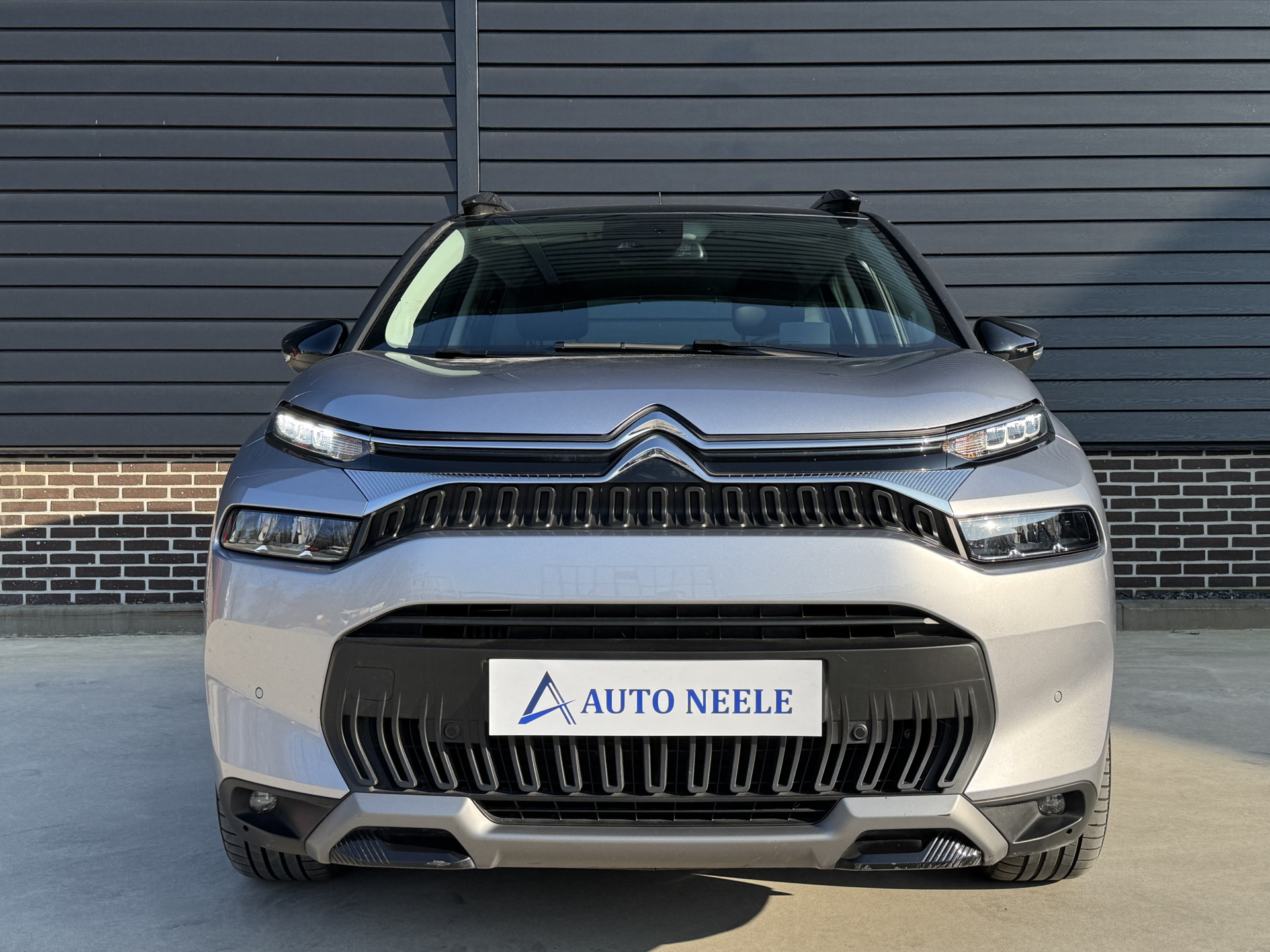Citroën C3 Aircross 1.2 130 pk Automaat Shine Pack
