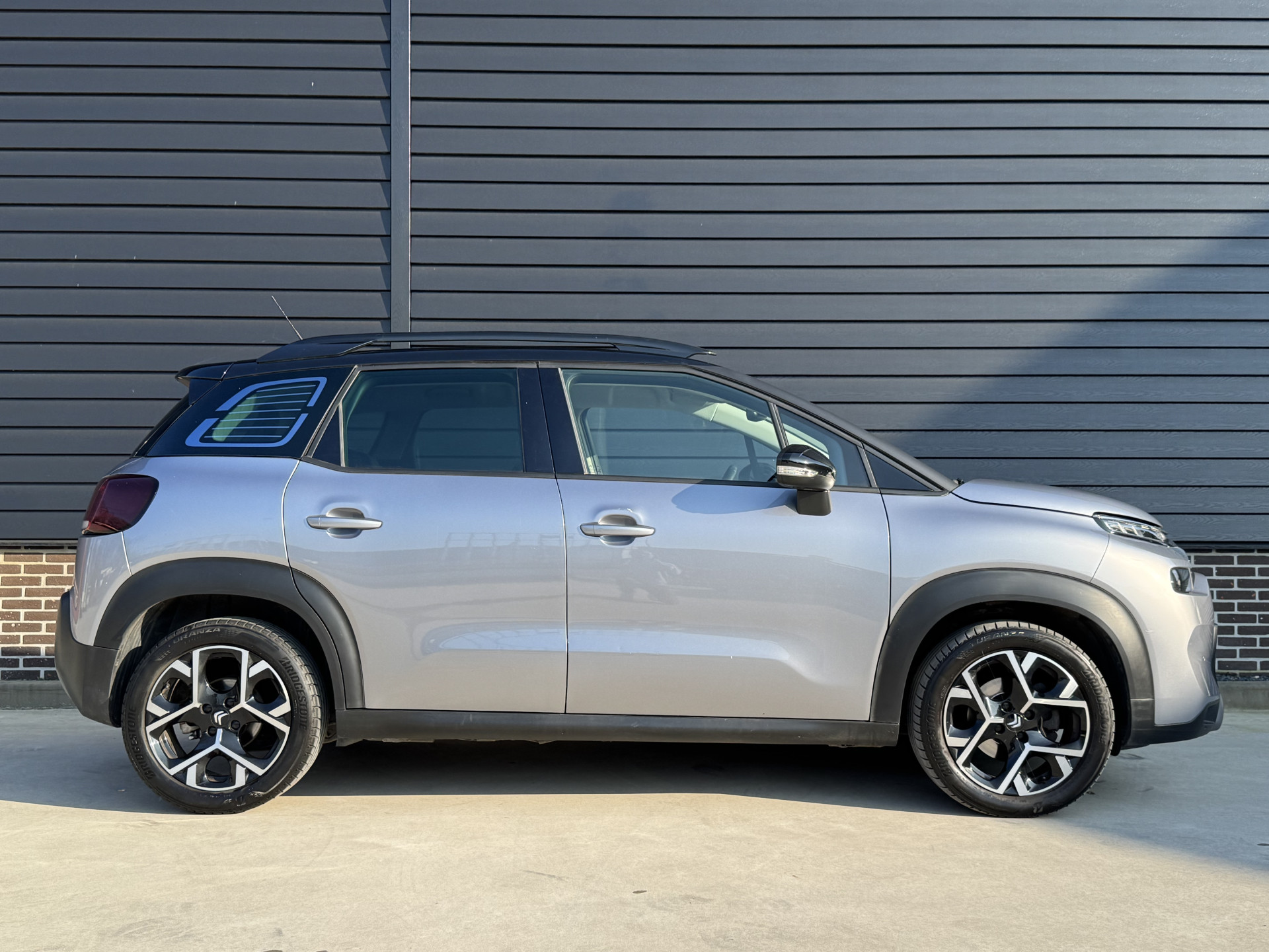 Citroën C3 Aircross 1.2 130 pk Automaat Shine Pack