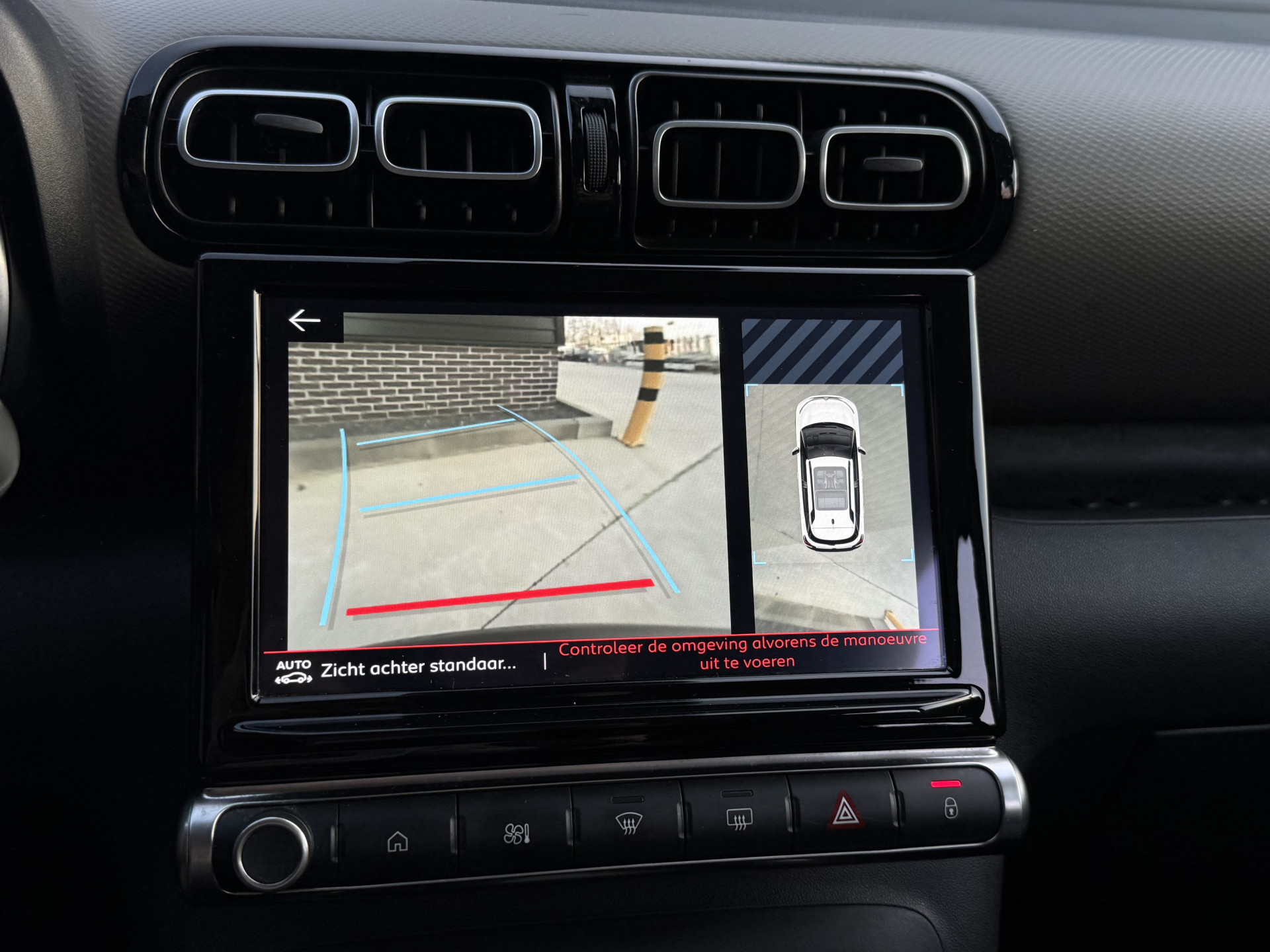 Citroën C3 Aircross 1.2 130 pk Automaat Shine Pack