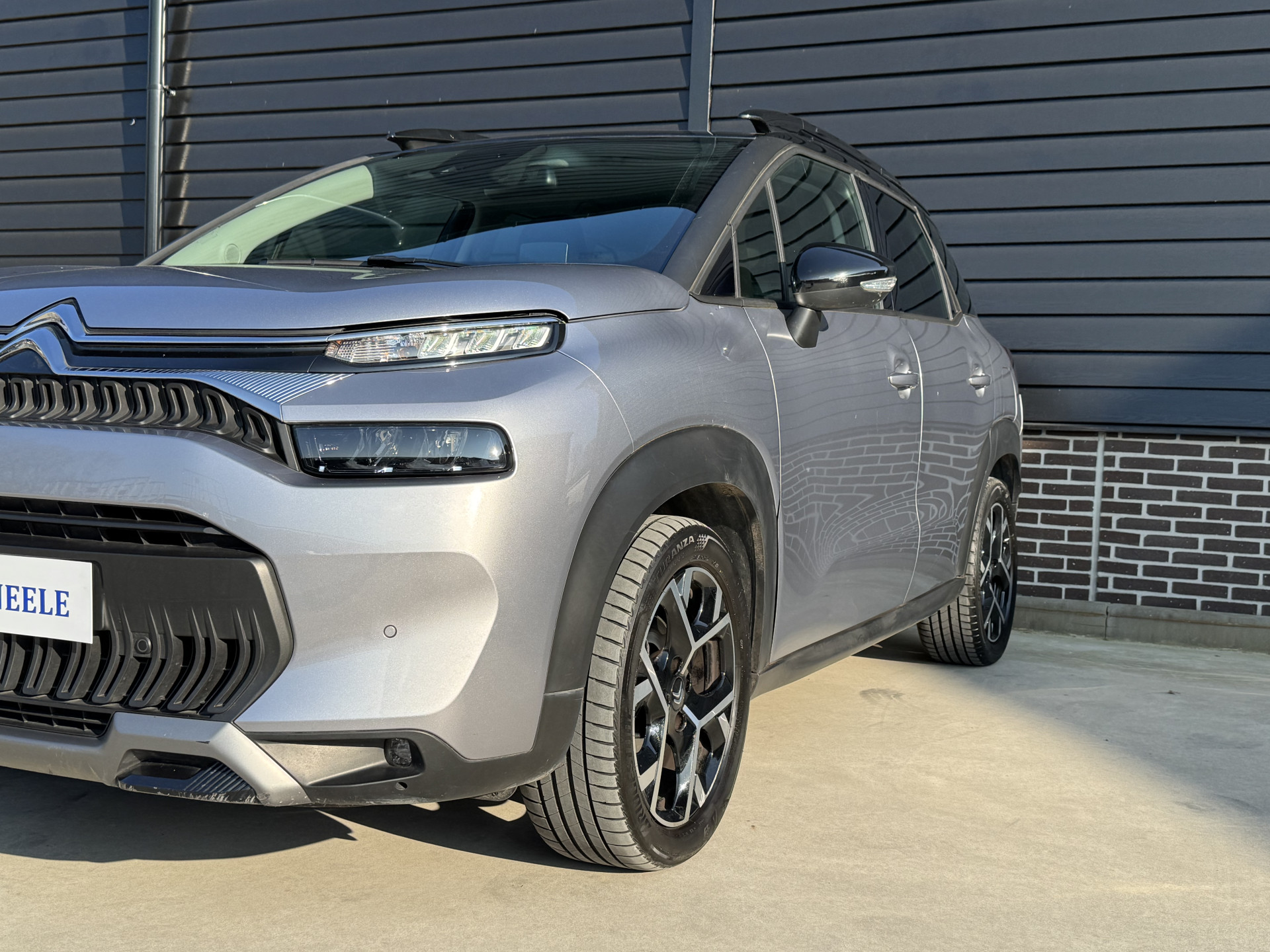 Citroën C3 Aircross 1.2 130 pk Automaat Shine Pack