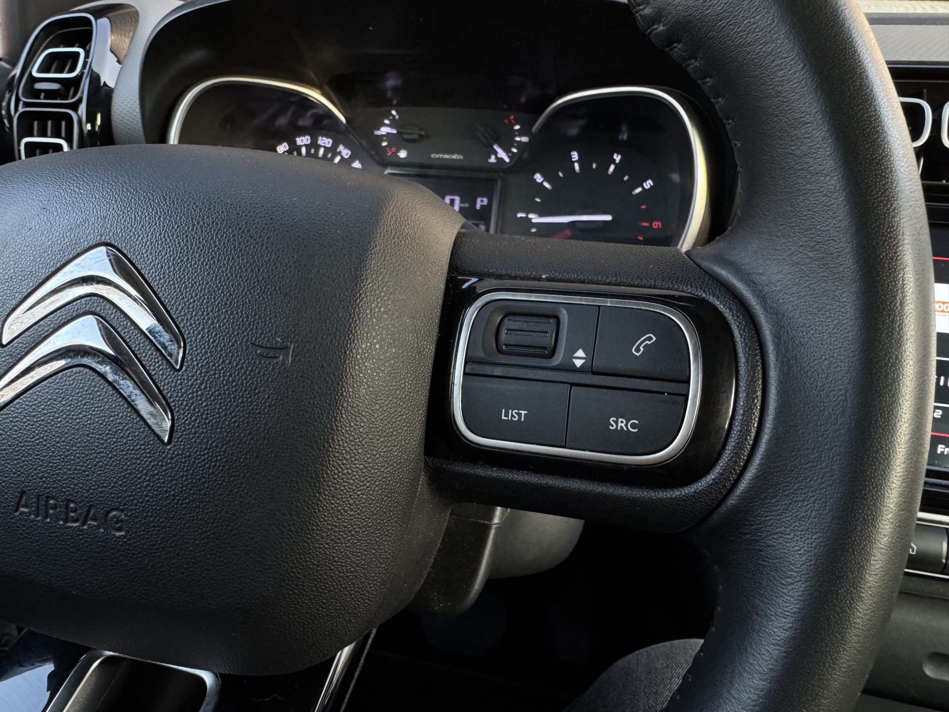 Citroën C3 Aircross 1.2 130 pk Automaat Shine Pack