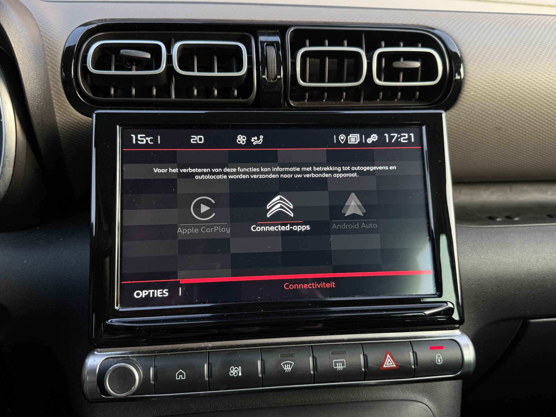 Citroën C3 Aircross 1.2 130 pk Automaat Shine Pack