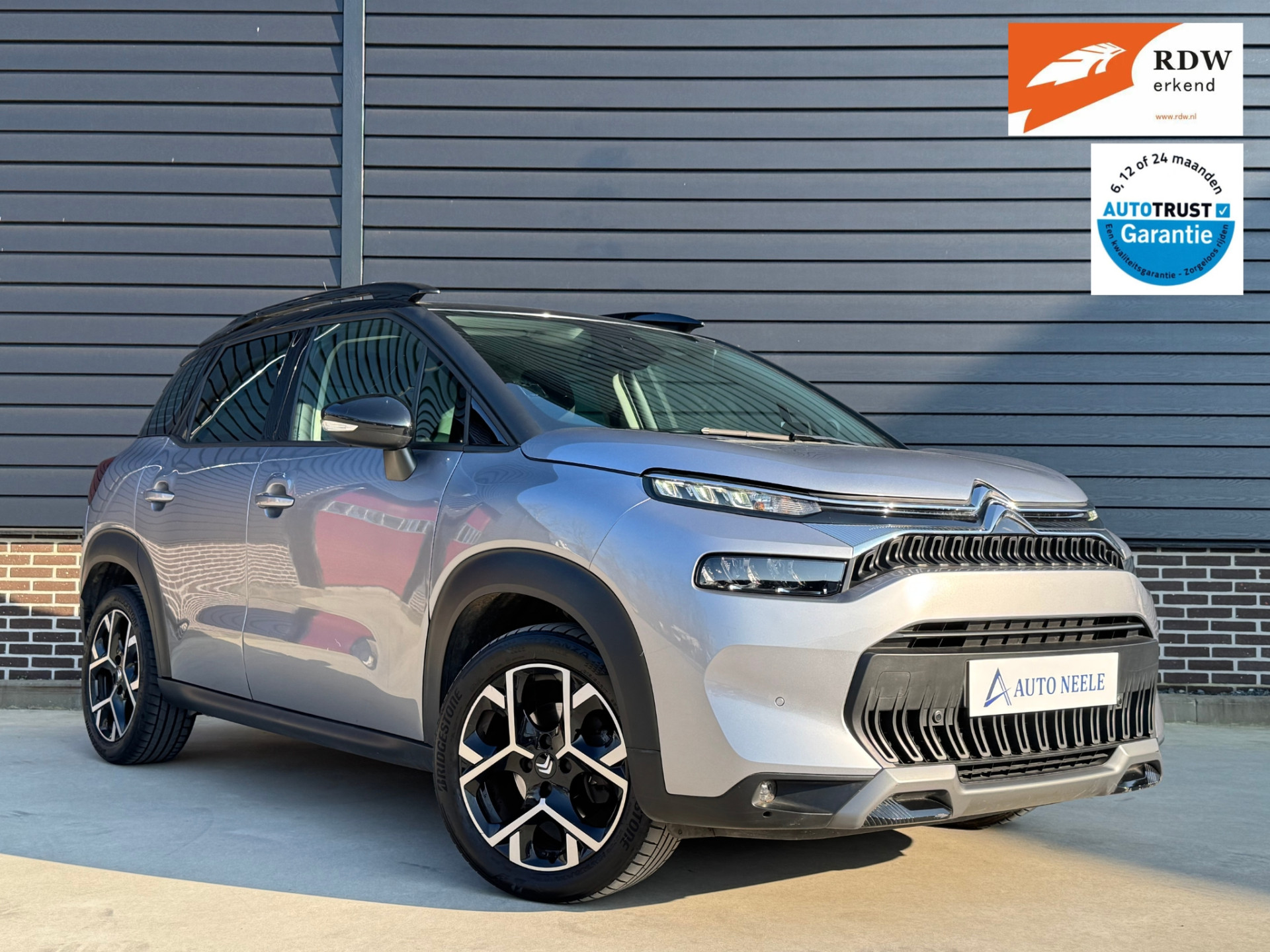 Citroën C3 Aircross 1.2 130 pk Automaat Shine Pack