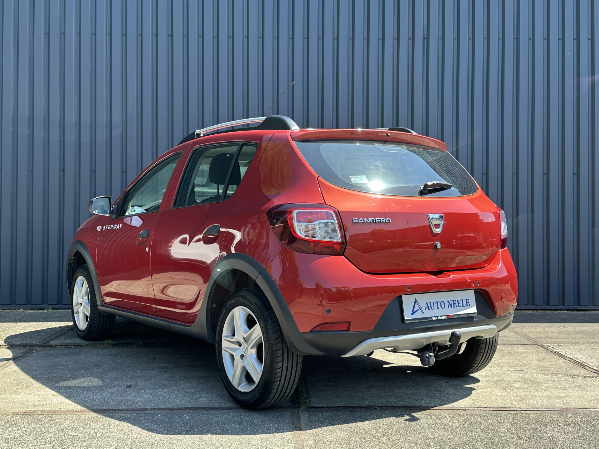 Dacia Sandero 0.9 TCe 90 pk Stepway Lauréate