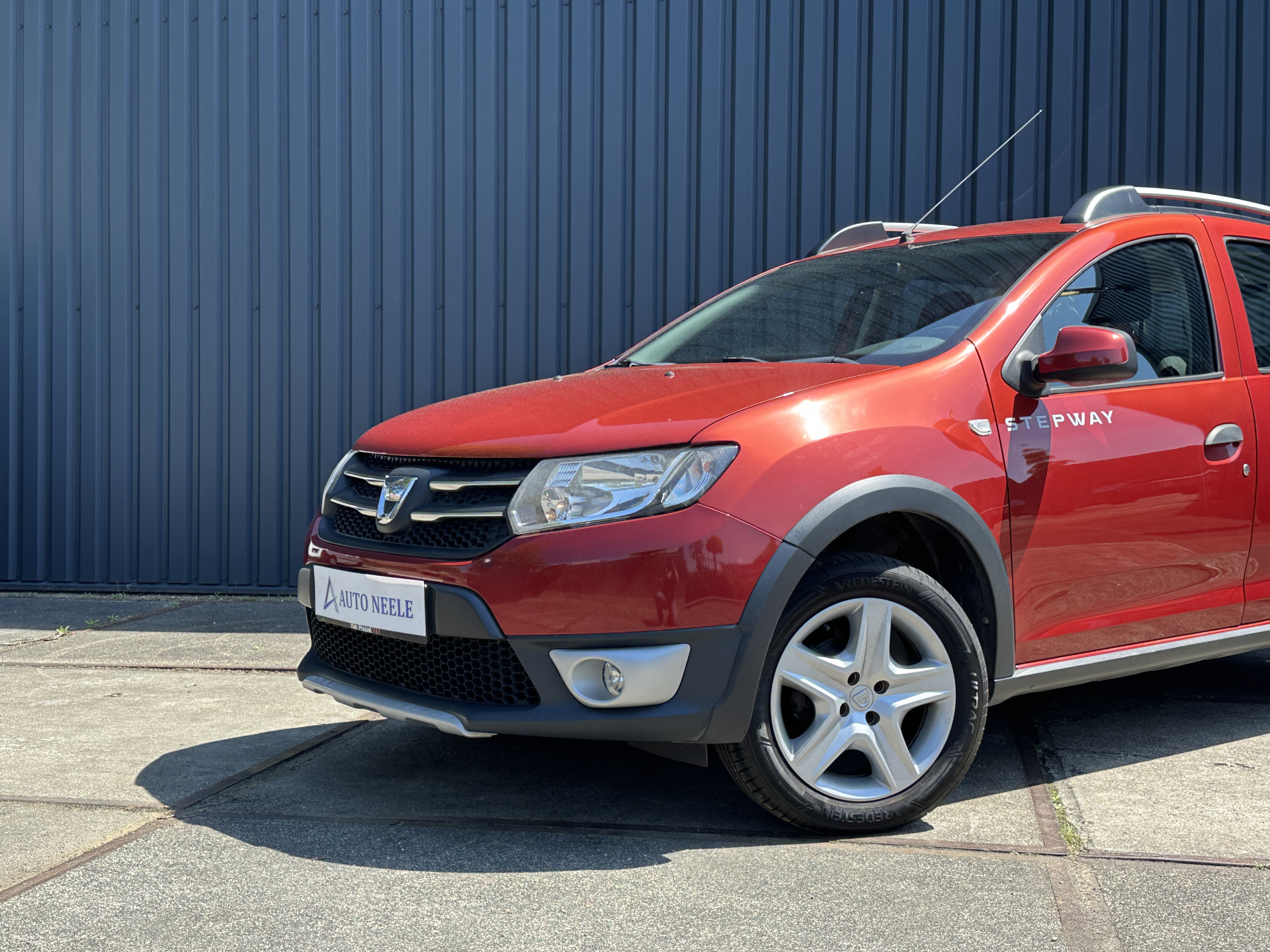 Dacia Sandero 0.9 TCe 90 pk Stepway Lauréate