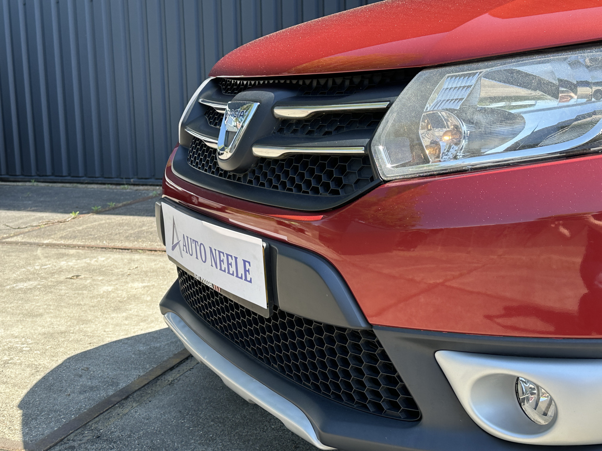 Dacia Sandero 0.9 TCe 90 pk Stepway Lauréate