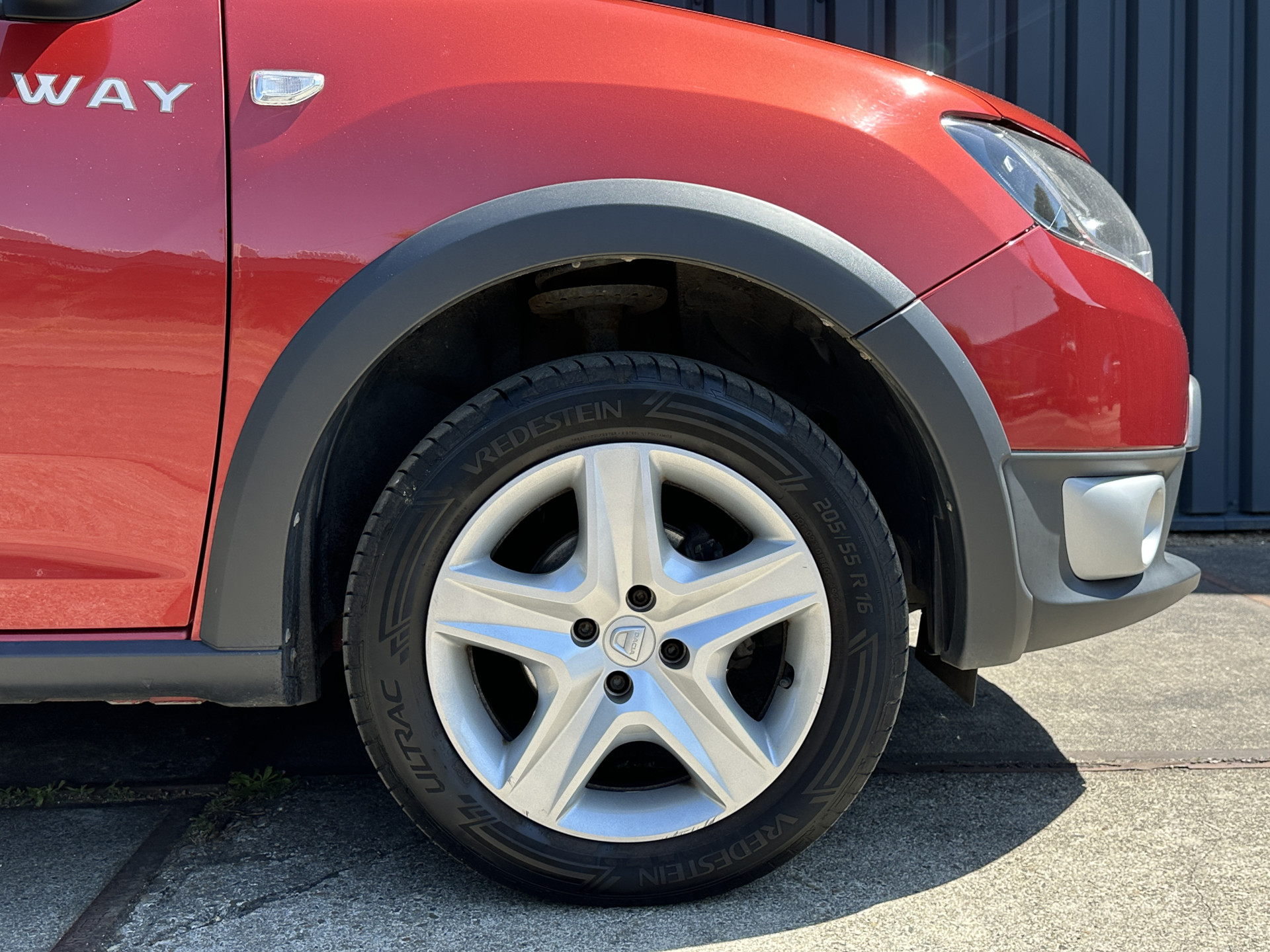 Dacia Sandero 0.9 TCe 90 pk Stepway Lauréate