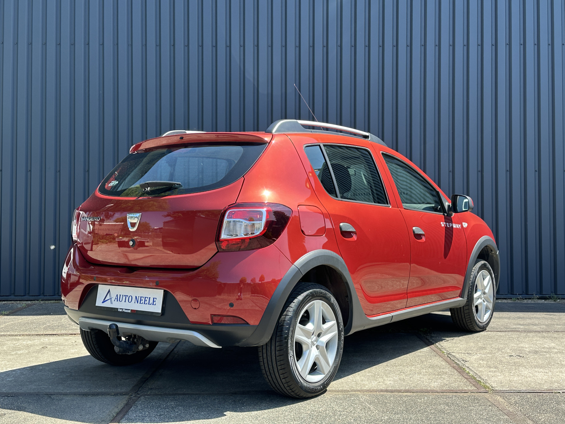 Dacia Sandero 0.9 TCe 90 pk Stepway Lauréate