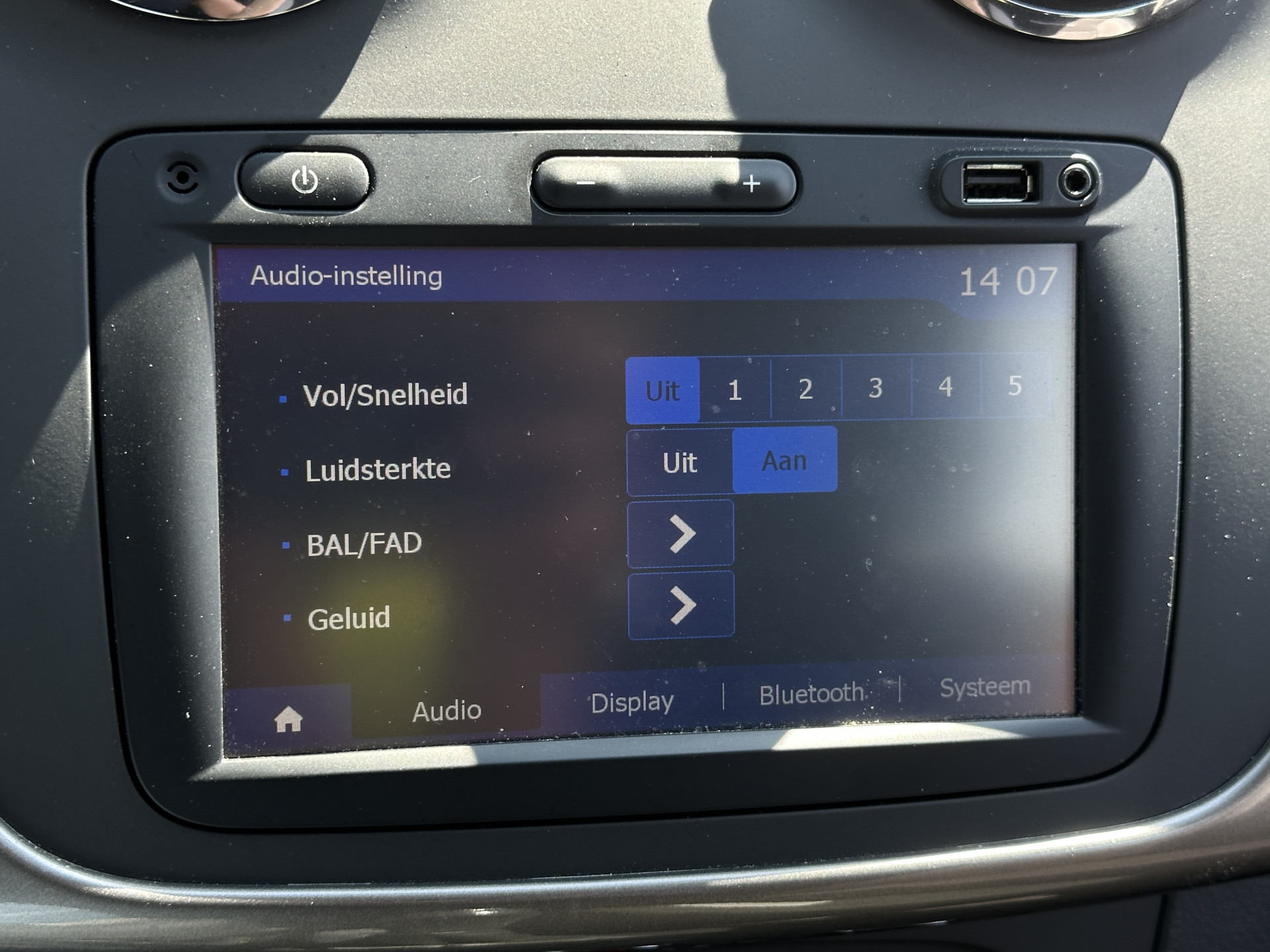 Dacia Sandero 0.9 TCe 90 pk Stepway Lauréate