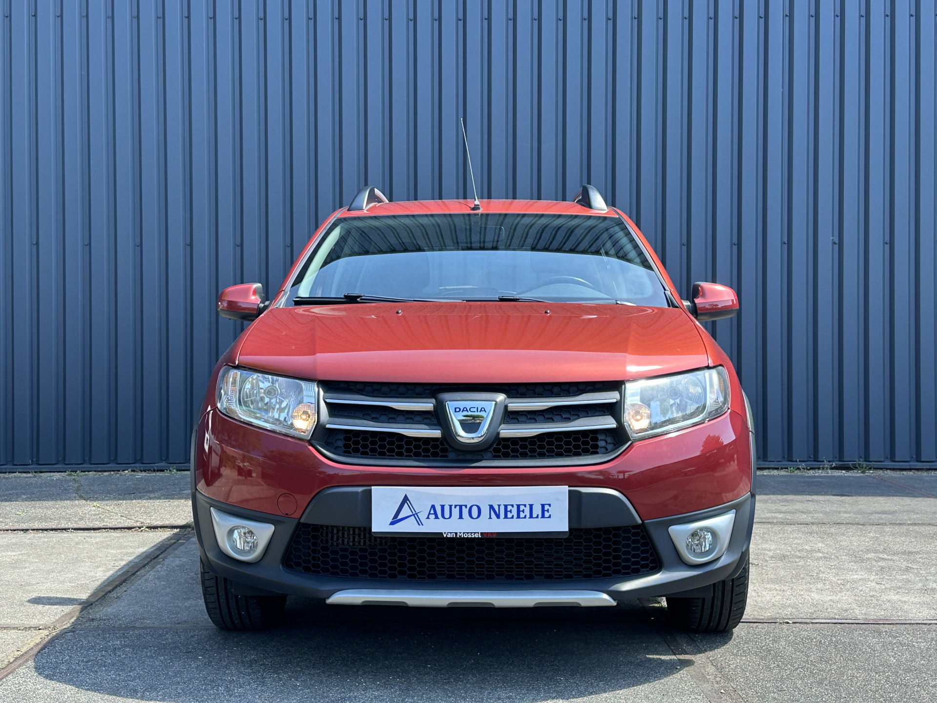 Dacia Sandero 0.9 TCe 90 pk Stepway Lauréate