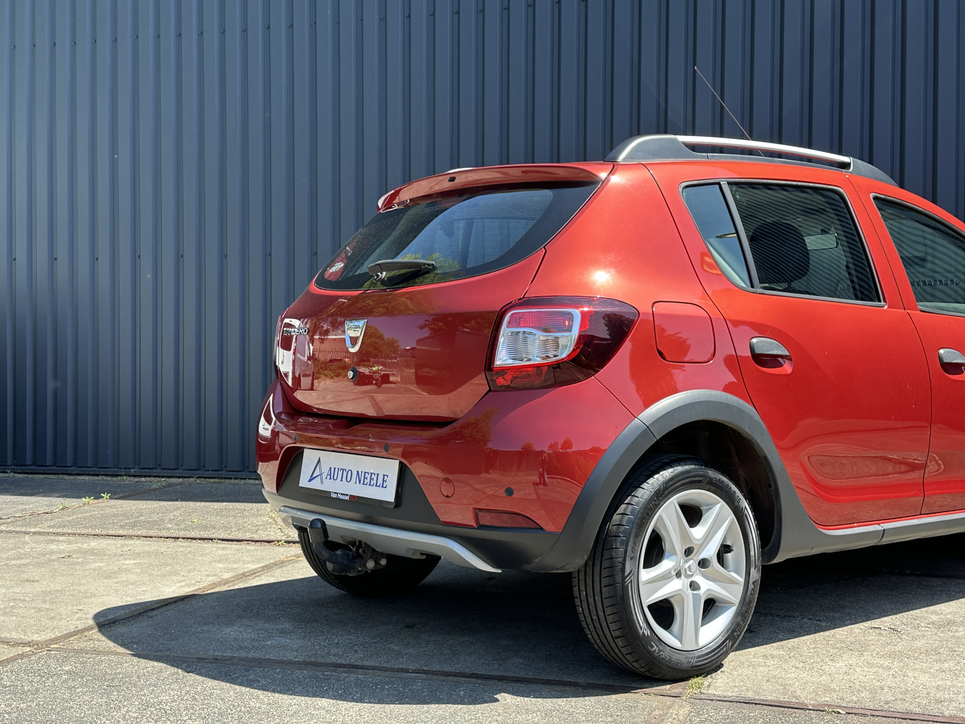 Dacia Sandero 0.9 TCe 90 pk Stepway Lauréate