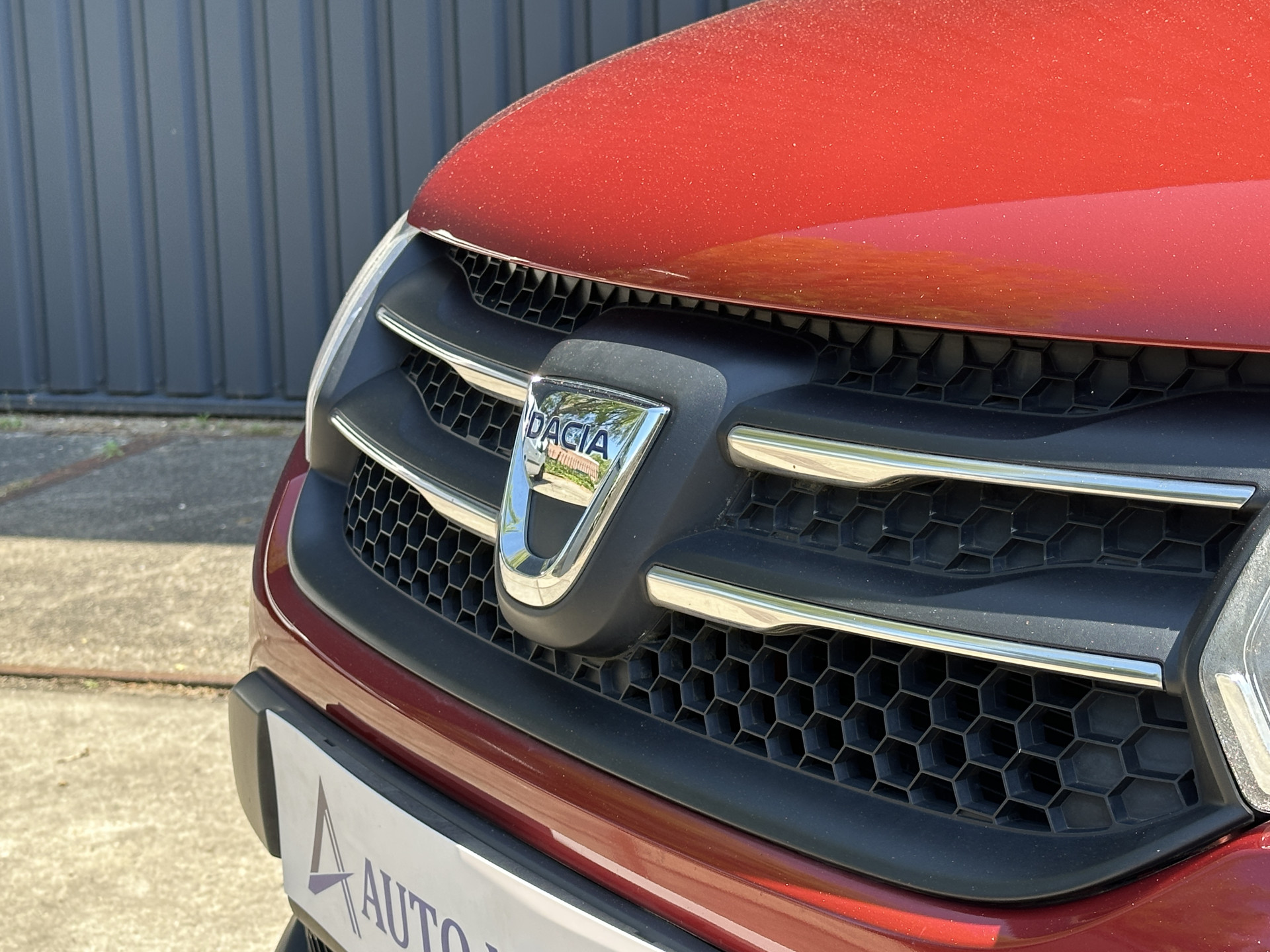 Dacia Sandero 0.9 TCe 90 pk Stepway Lauréate