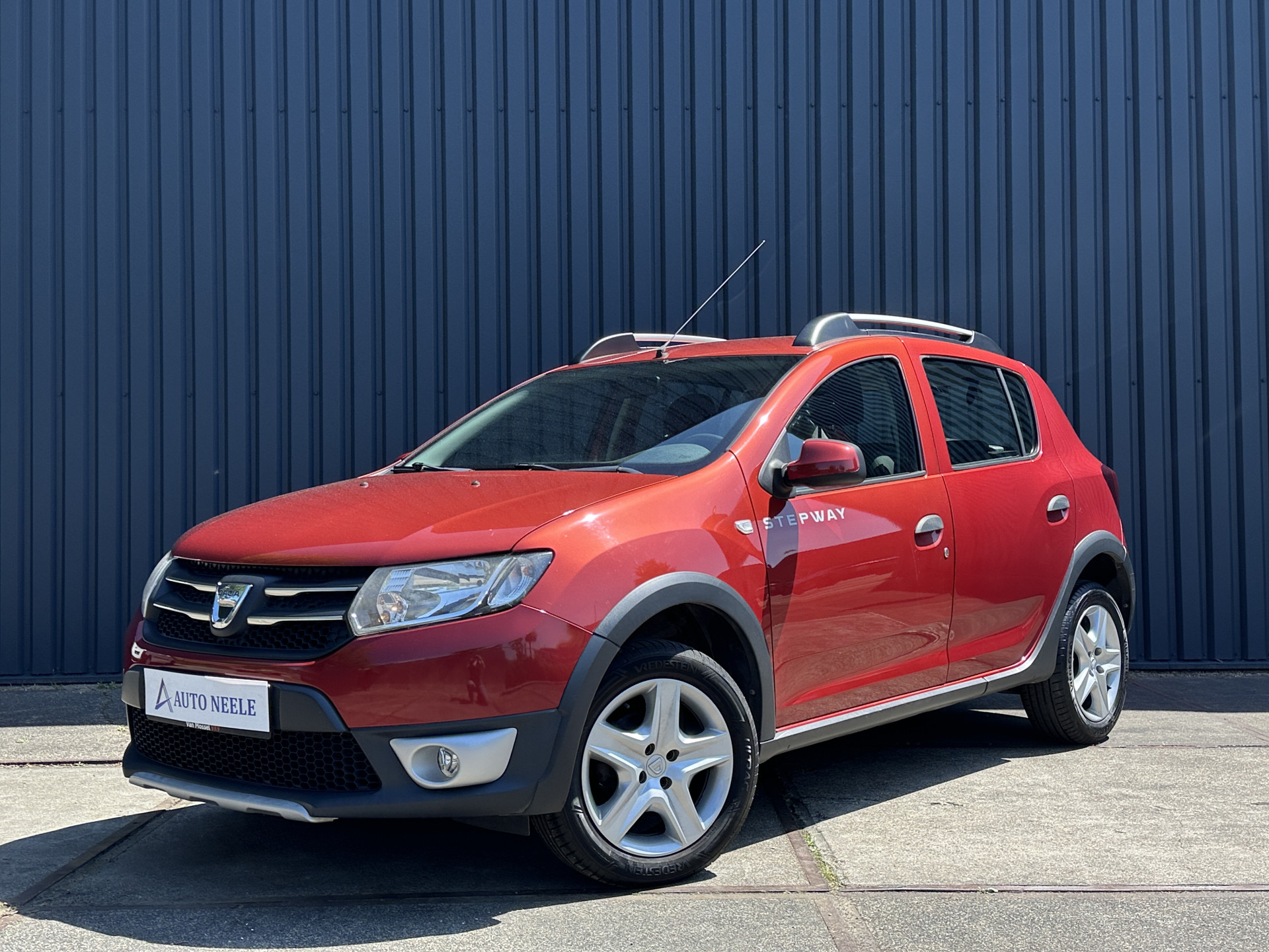 Dacia Sandero 0.9 TCe 90 pk Stepway Lauréate