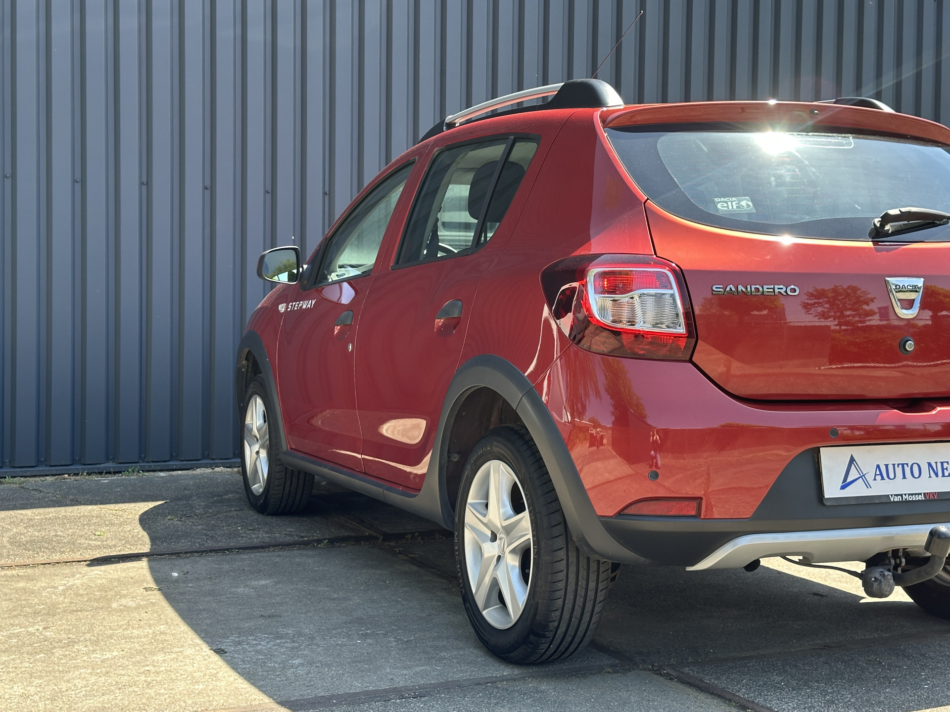 Dacia Sandero 0.9 TCe 90 pk Stepway Lauréate