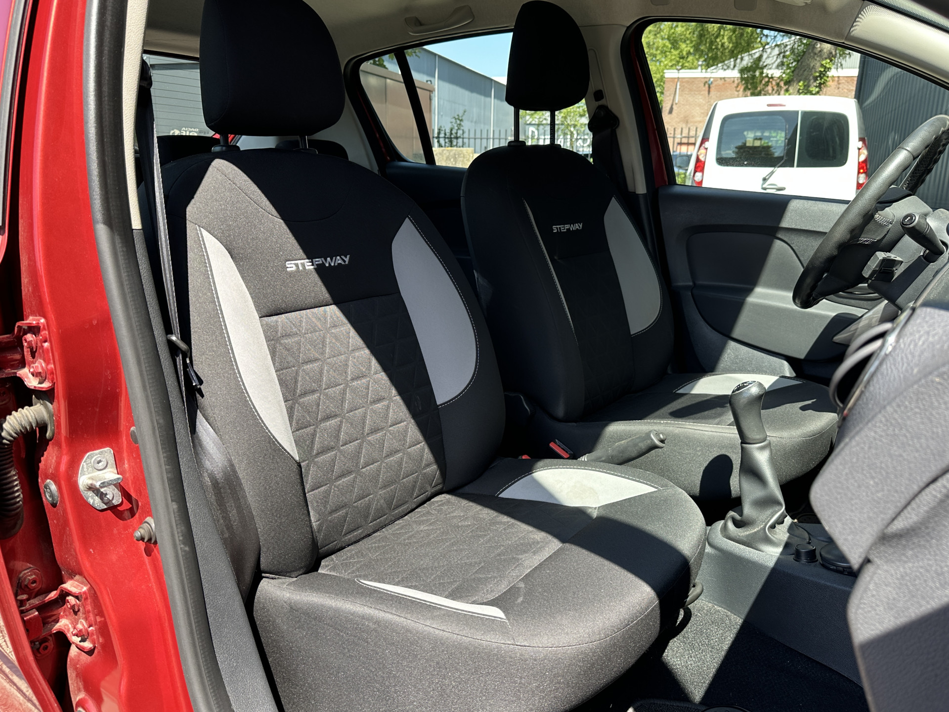 Dacia Sandero 0.9 TCe 90 pk Stepway Lauréate