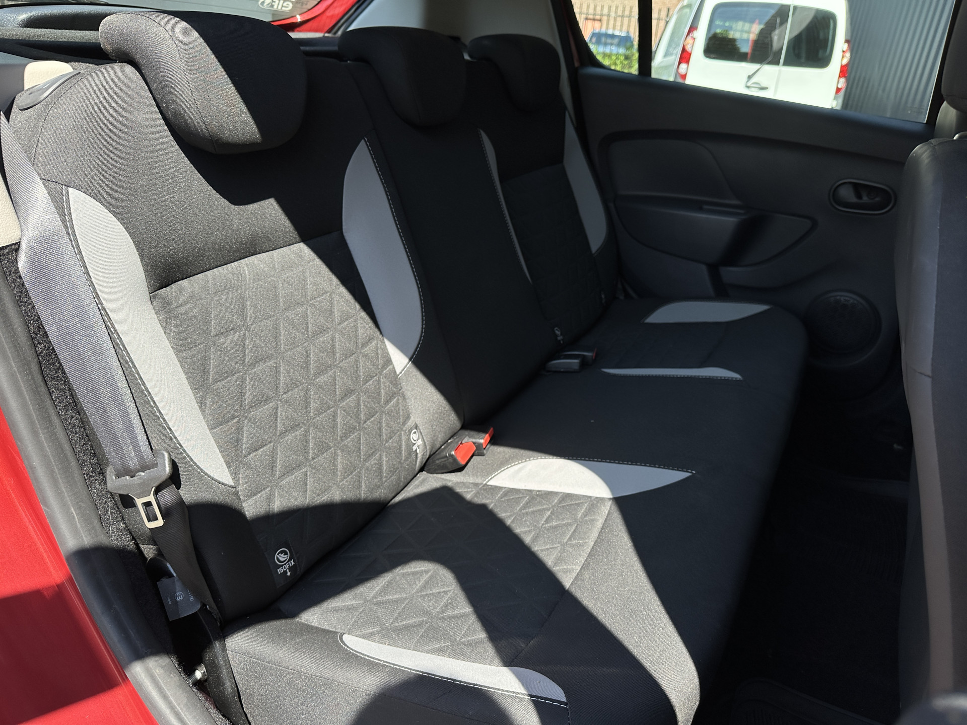 Dacia Sandero 0.9 TCe 90 pk Stepway Lauréate